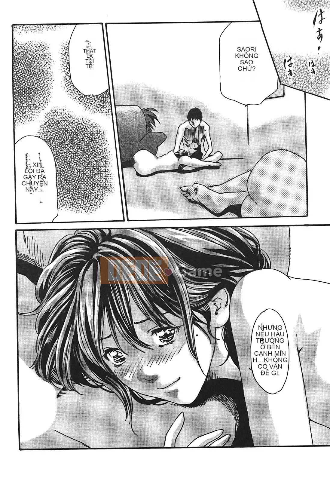 [Chunhui] Thư ký bỏ lớp (Secretary Affairs) 03