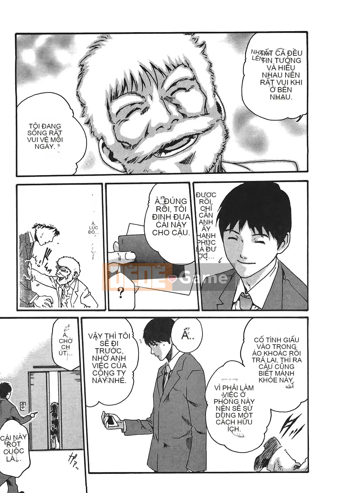 [Chunhui] Thư ký bỏ lớp (Secretary Affairs) 03