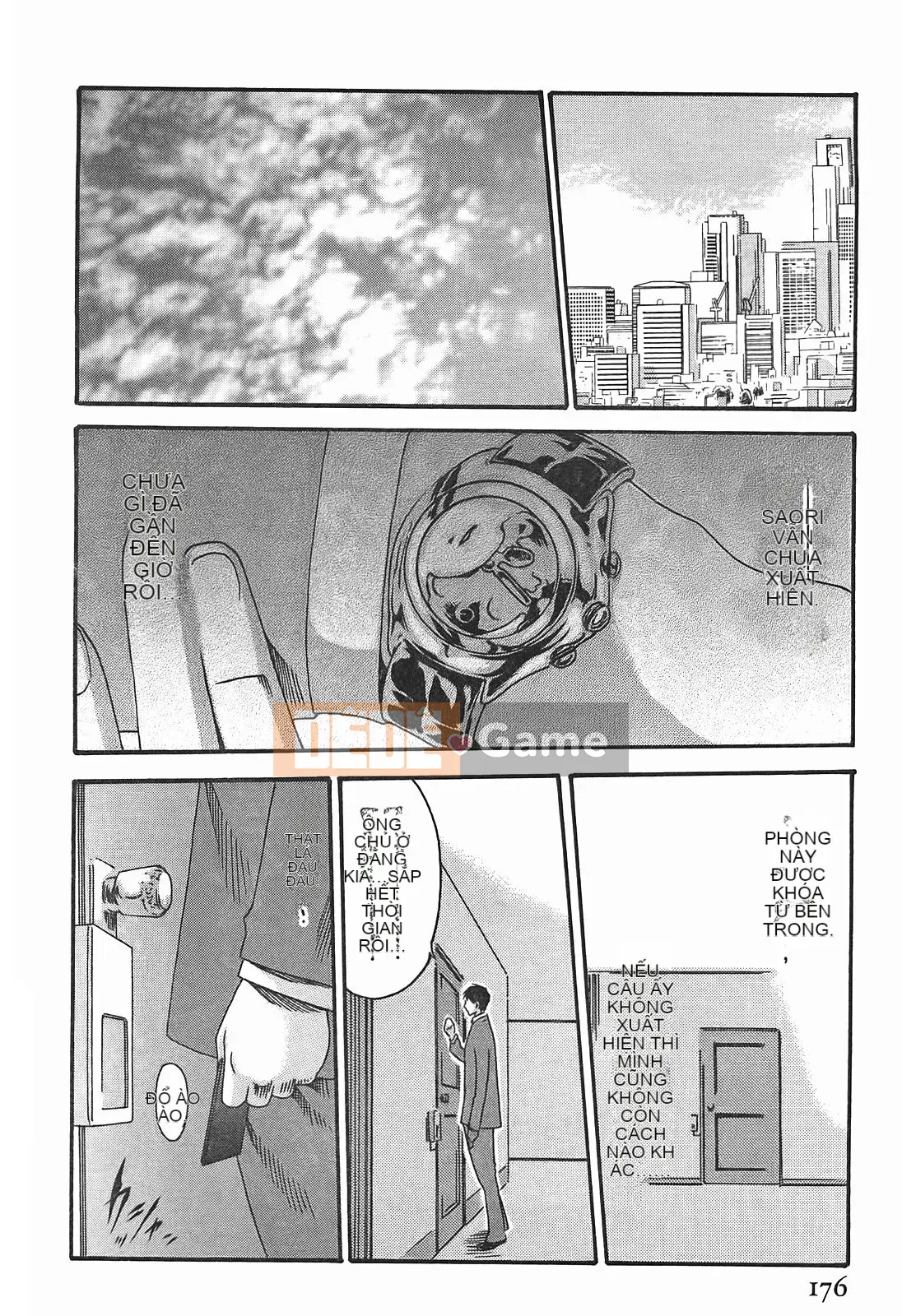 [Chunhui] Thư ký bỏ lớp (Secretary Affairs) 03