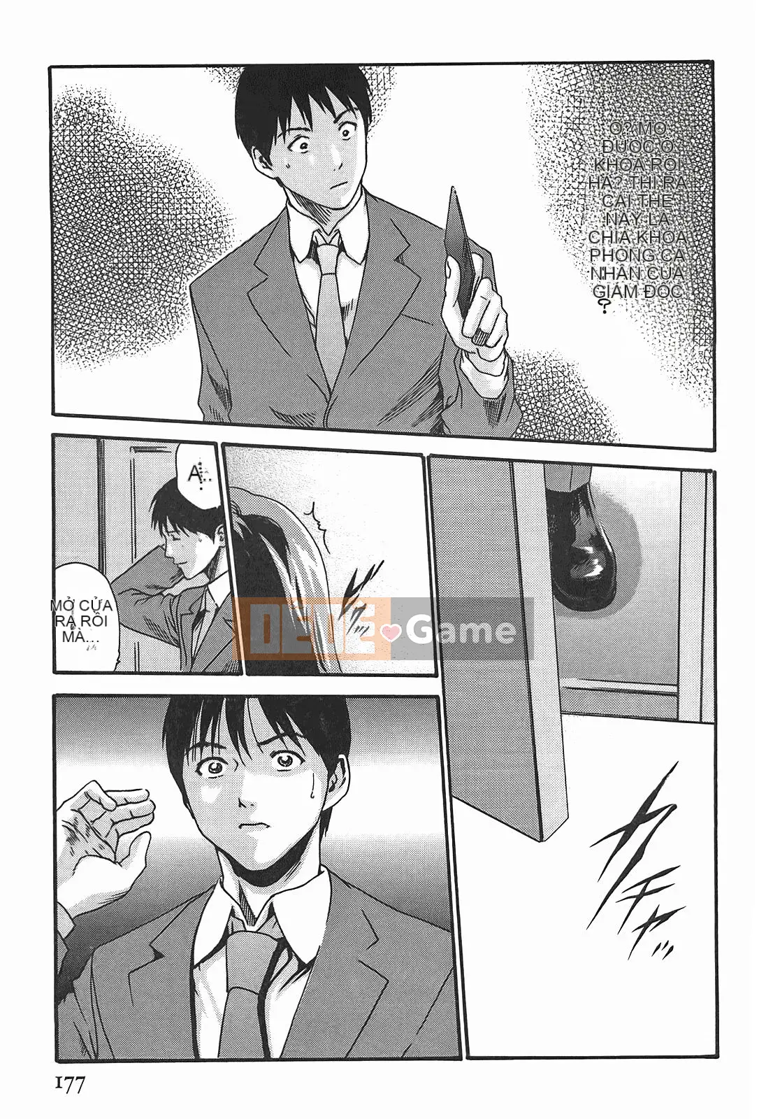 [Chunhui] Thư ký bỏ lớp (Secretary Affairs) 03