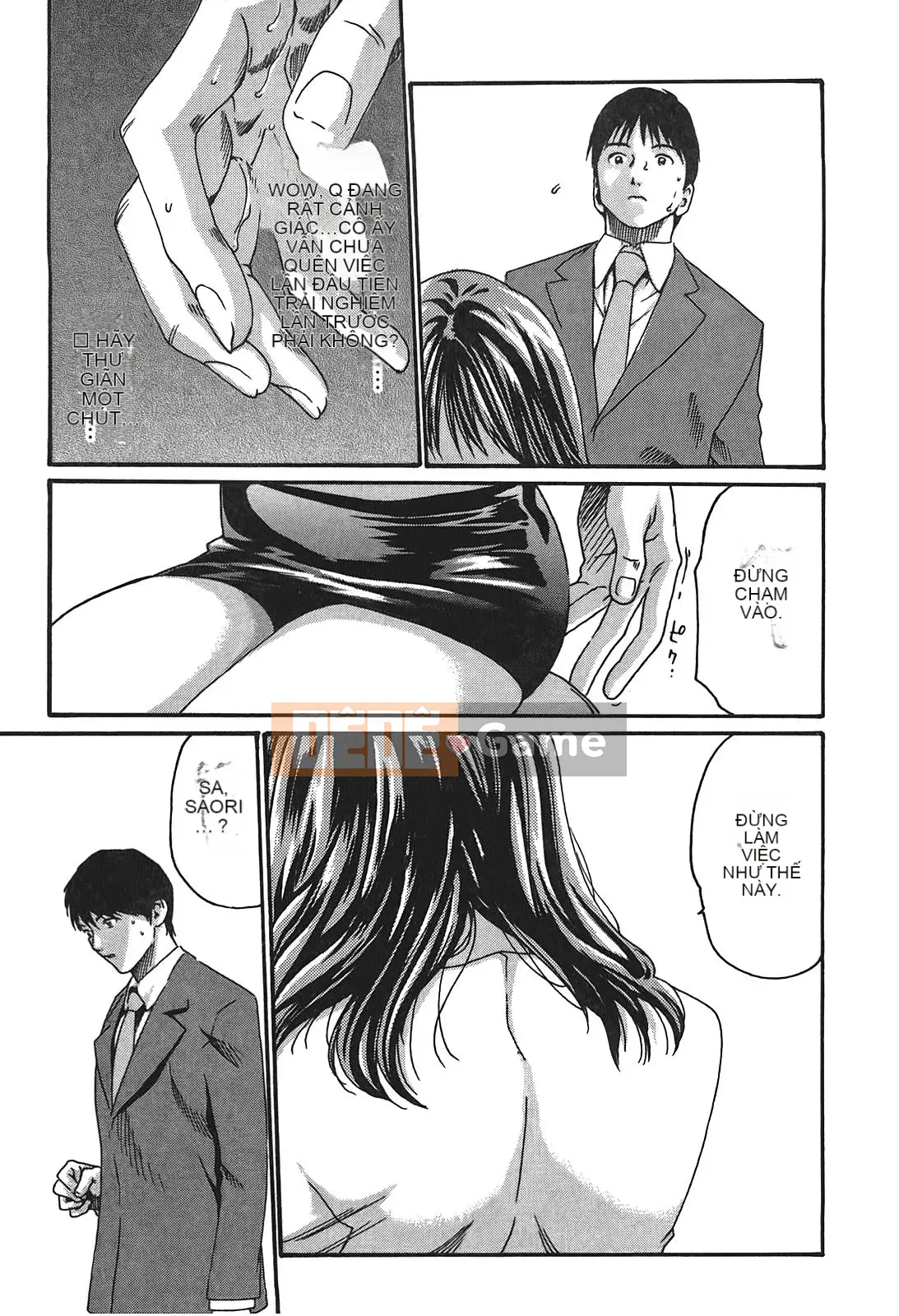 [Chunhui] Thư ký bỏ lớp (Secretary Affairs) 03