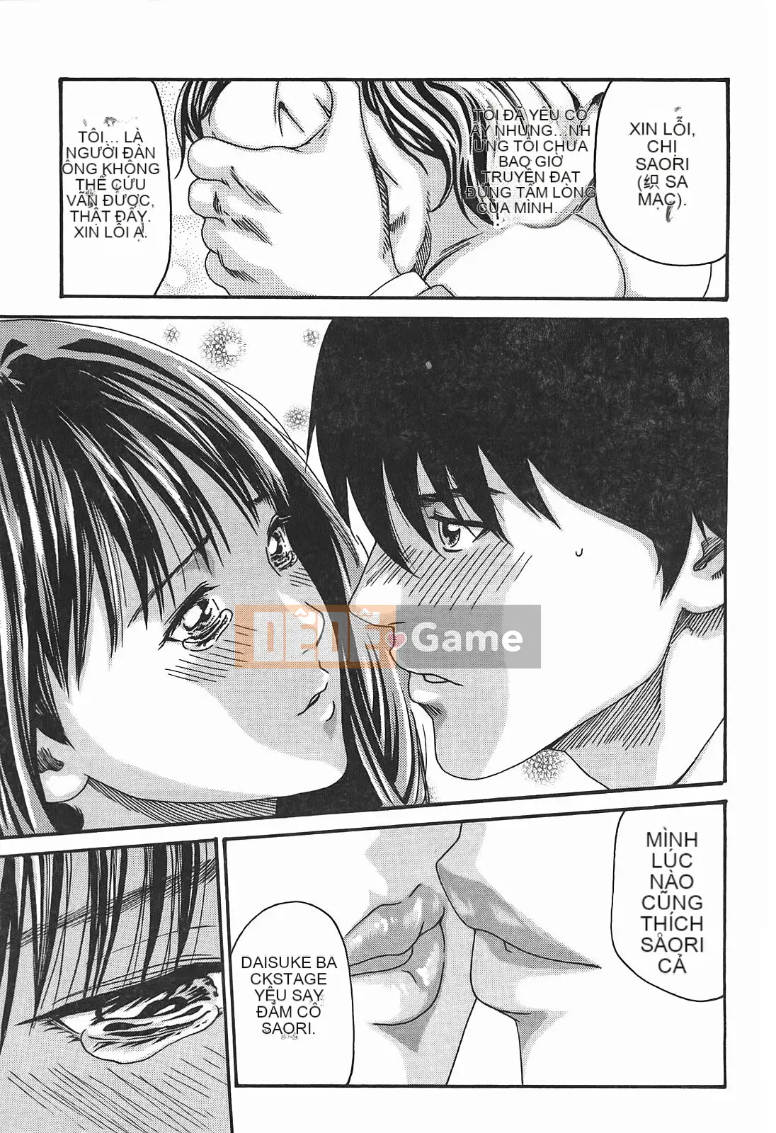 [Chunhui] Thư ký bỏ lớp (Secretary Affairs) 03