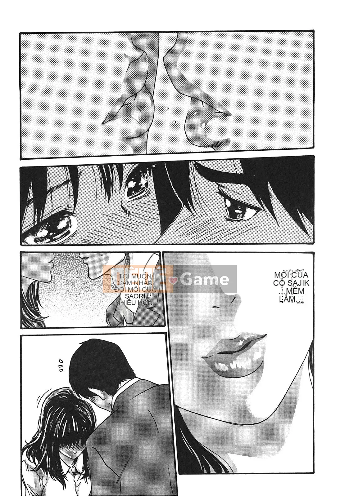 [Chunhui] Thư ký bỏ lớp (Secretary Affairs) 03