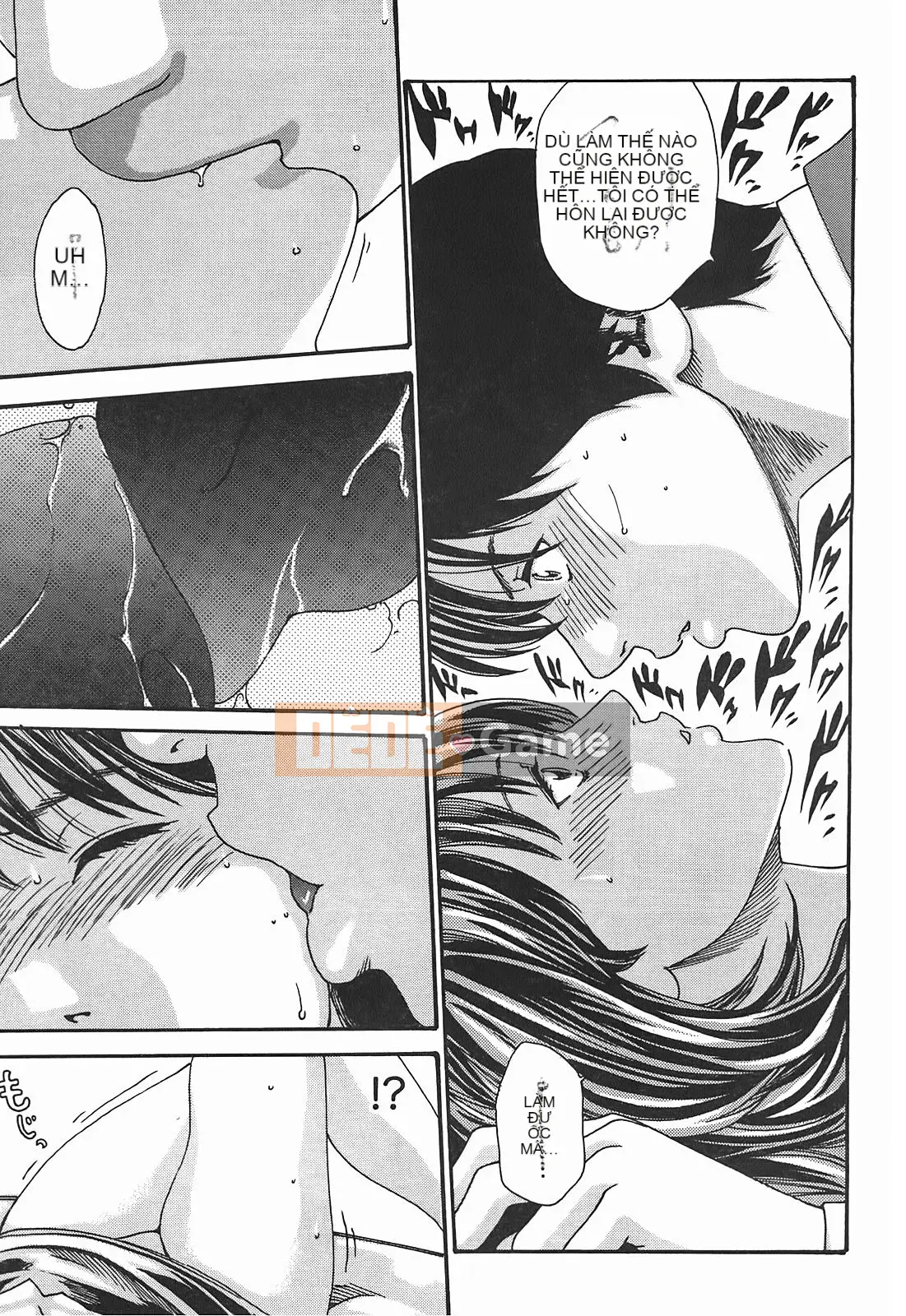 [Chunhui] Thư ký bỏ lớp (Secretary Affairs) 03