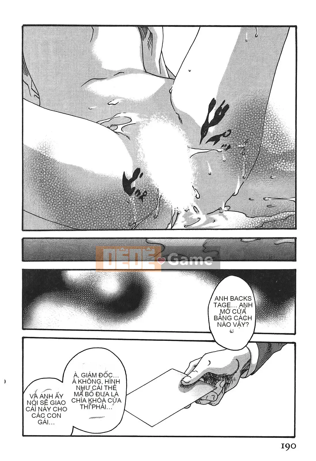 [Chunhui] Thư ký bỏ lớp (Secretary Affairs) 03