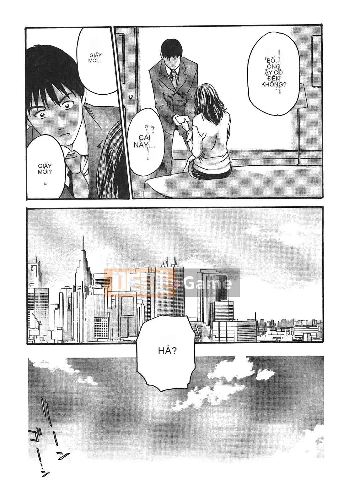 [Chunhui] Thư ký bỏ lớp (Secretary Affairs) 03