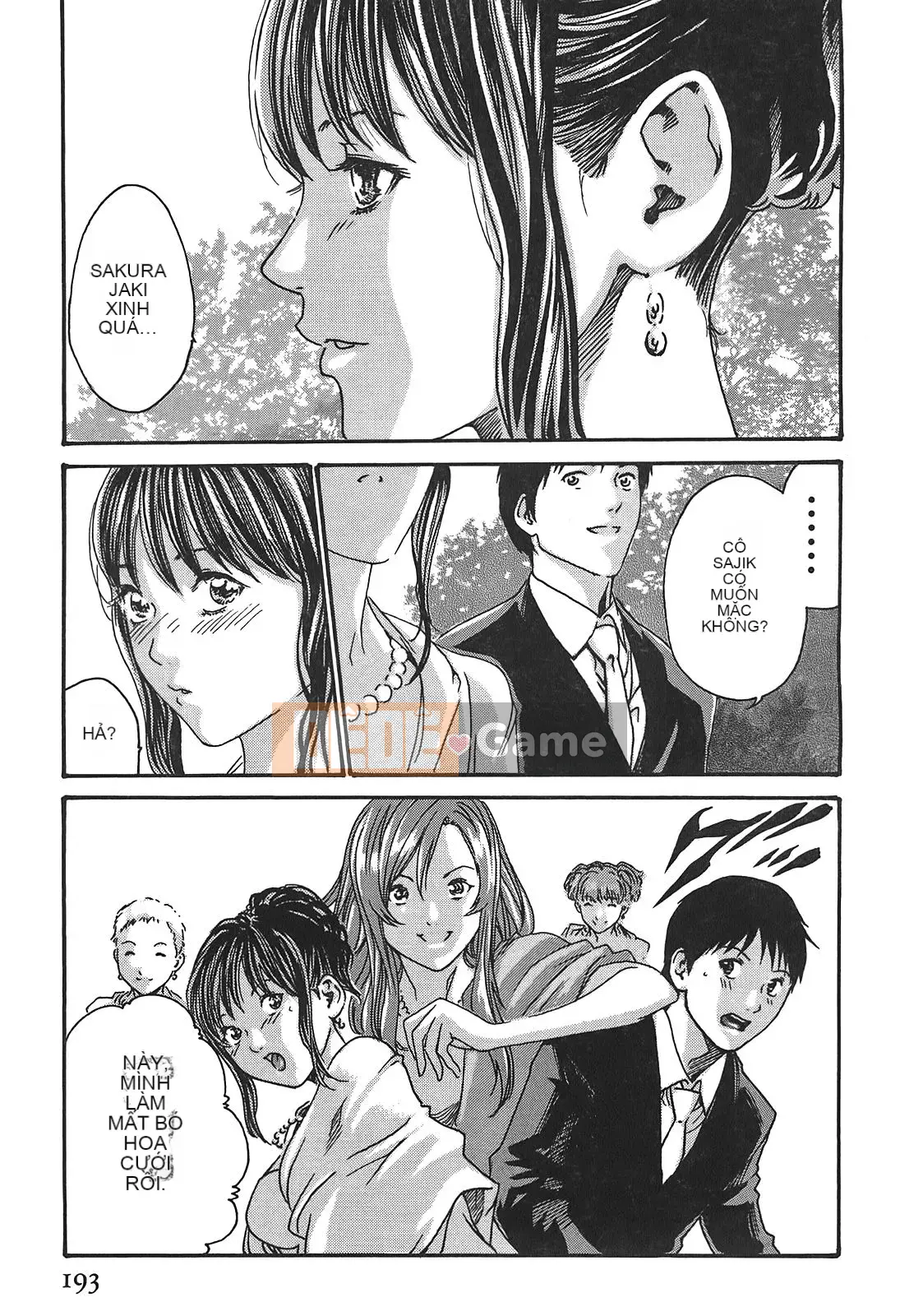 [Chunhui] Thư ký bỏ lớp (Secretary Affairs) 03