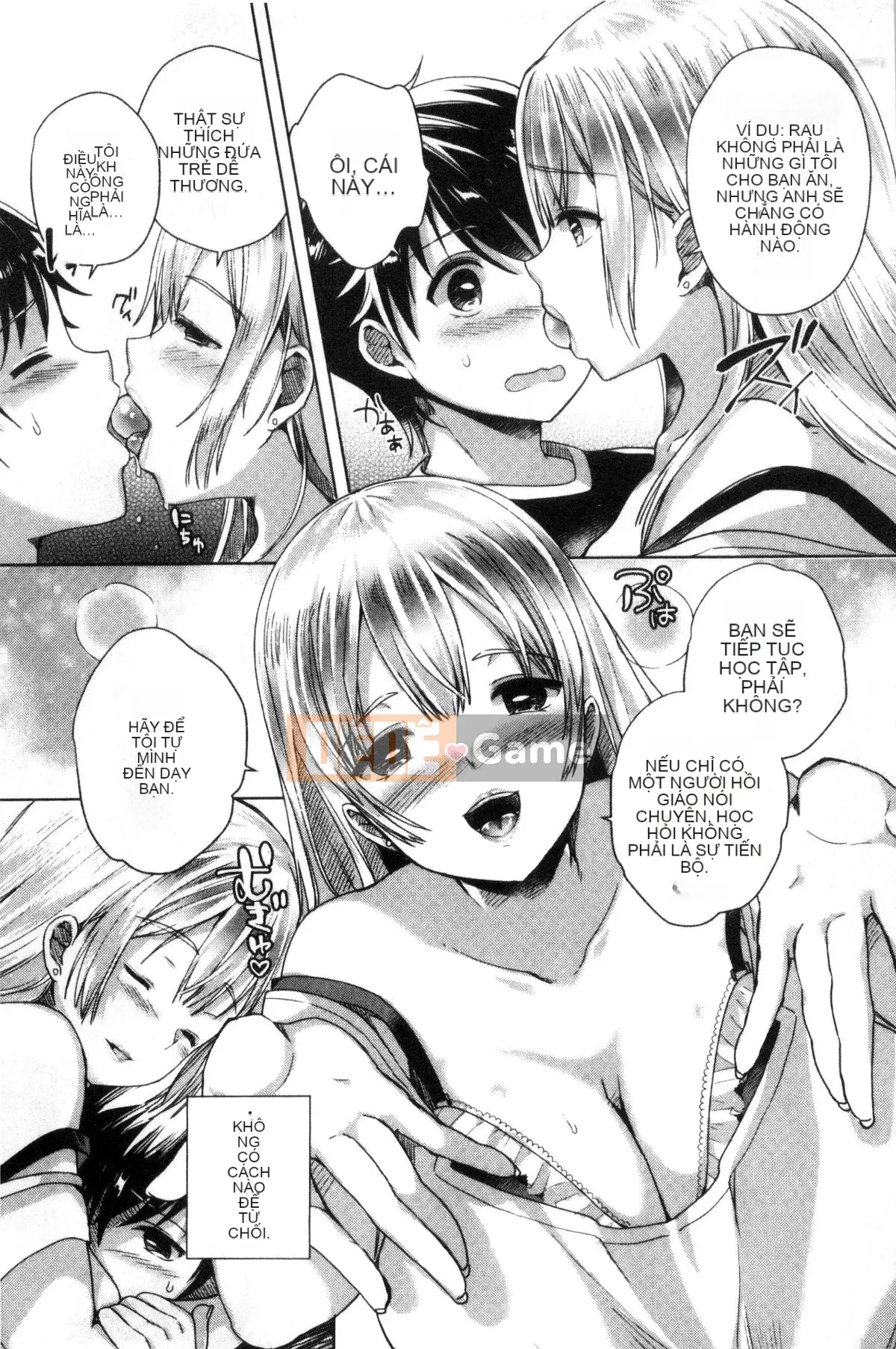 [Kazeteki Koubou][Achumuchi] Đấu giá chèn và đẩy