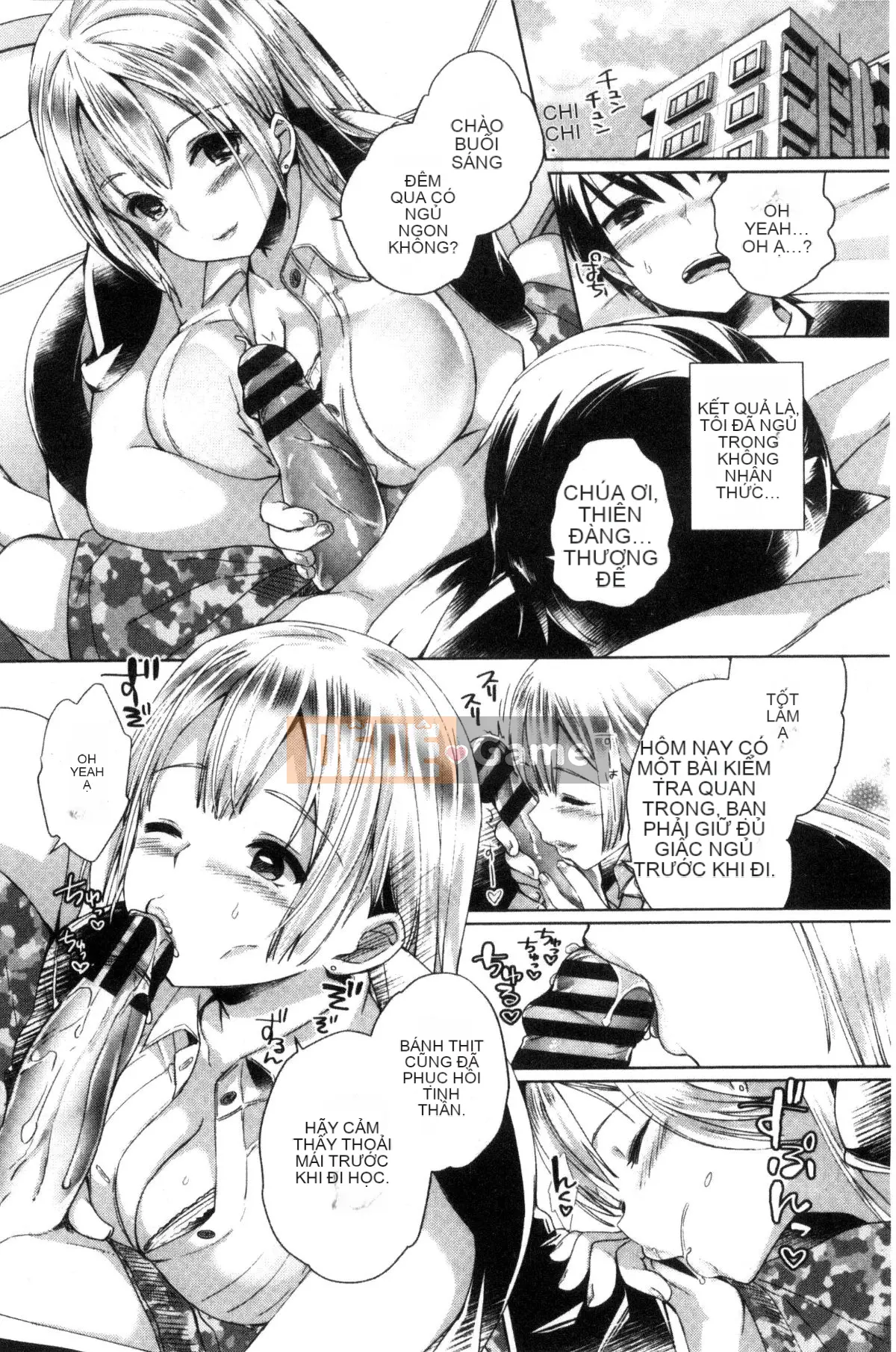 [Kazeteki Koubou][Achumuchi] Đấu giá chèn và đẩy