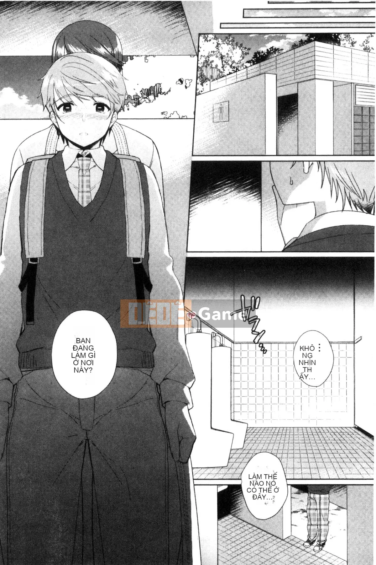 [Kazeteki Koubou][Achumuchi] Đấu giá chèn và đẩy