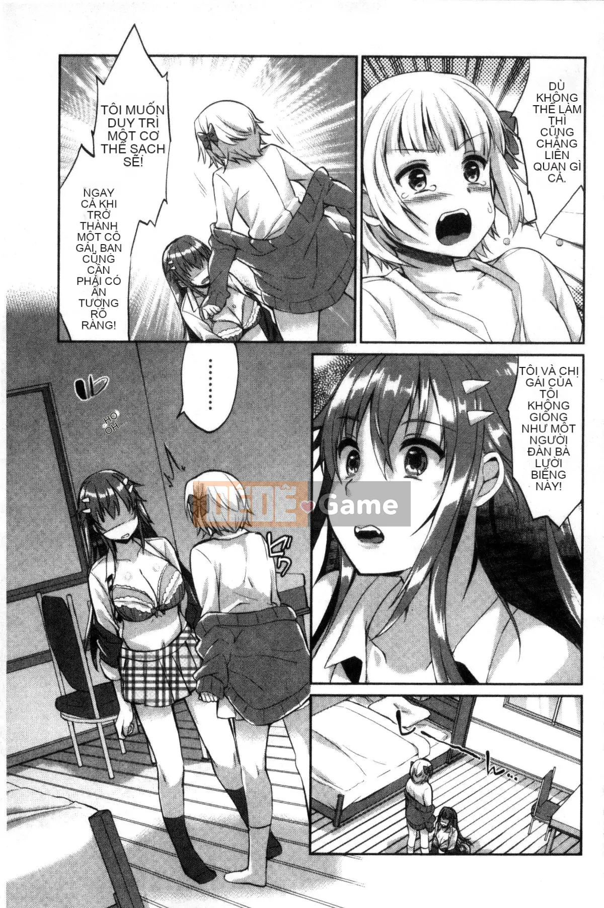 [Kazeteki Koubou][Achumuchi] Đấu giá chèn và đẩy