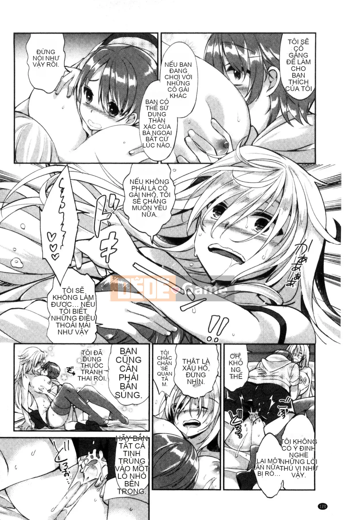 [Kazeteki Koubou][Achumuchi] Đấu giá chèn và đẩy