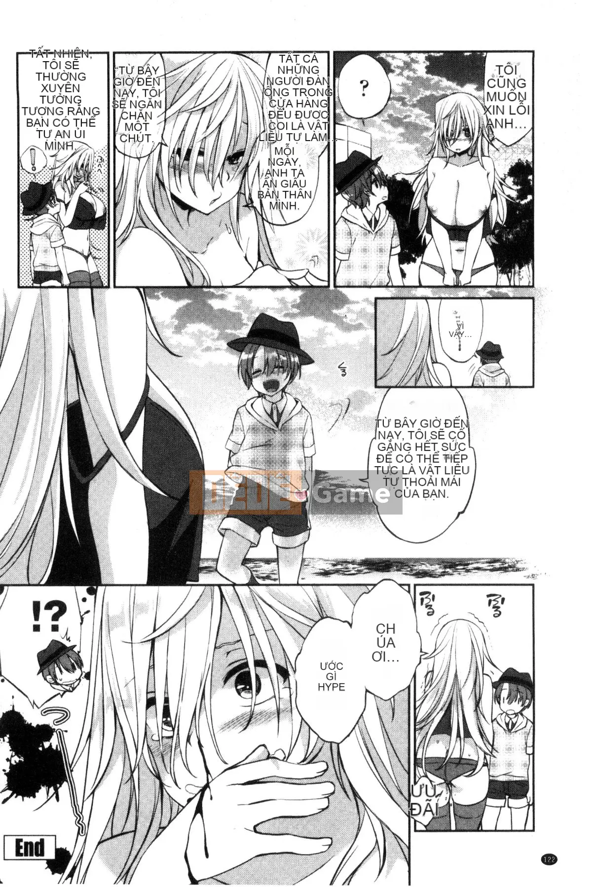 [Kazeteki Koubou][Achumuchi] Đấu giá chèn và đẩy