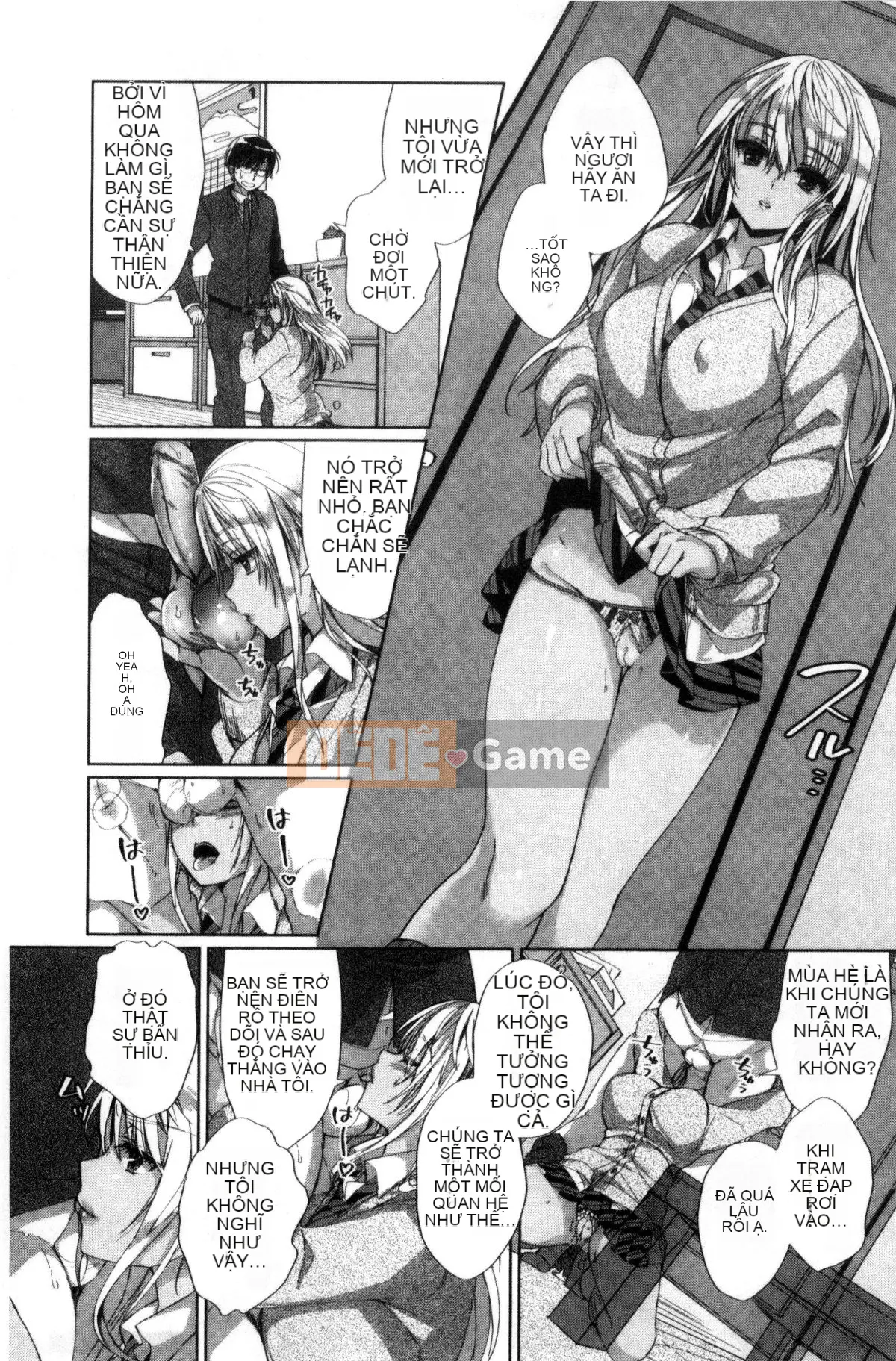 [Kazeteki Koubou][Achumuchi] Đấu giá chèn và đẩy