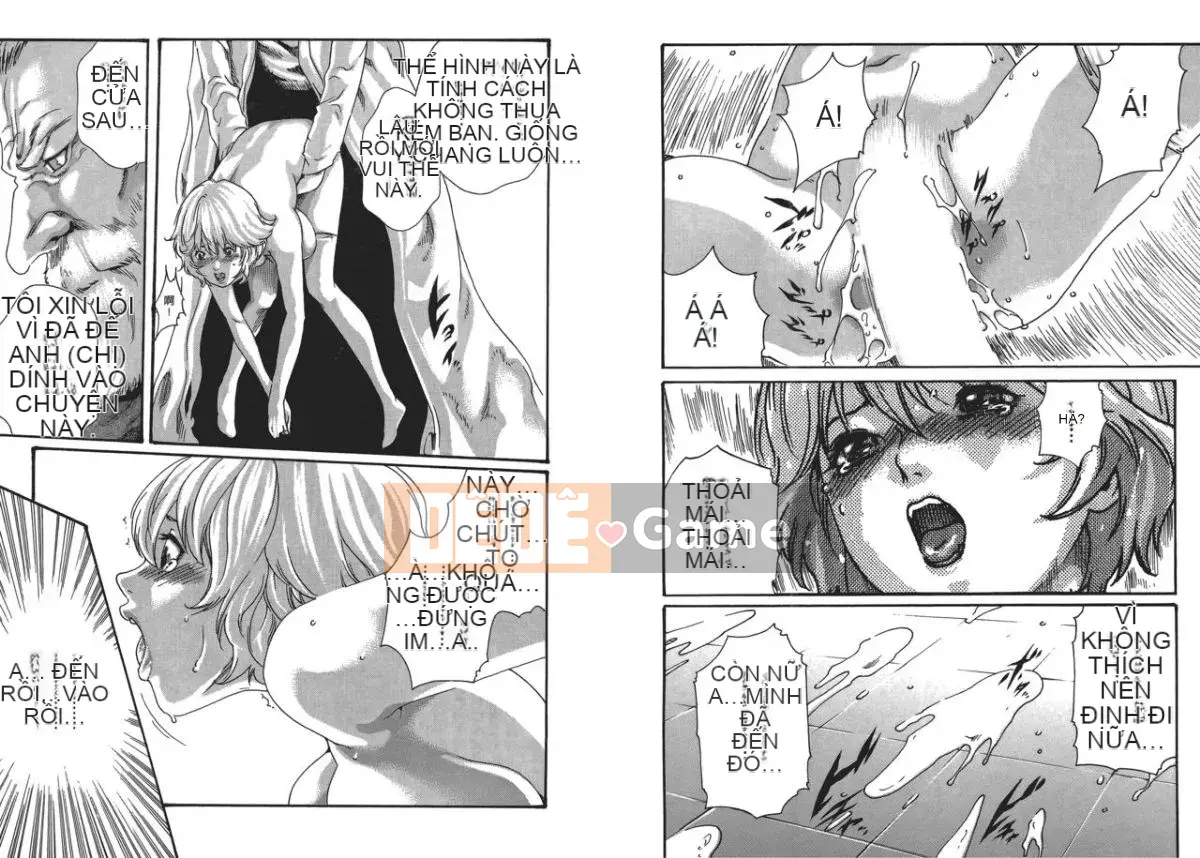 [Haruki] Bác sĩ thú y ký sinh Suzune 5