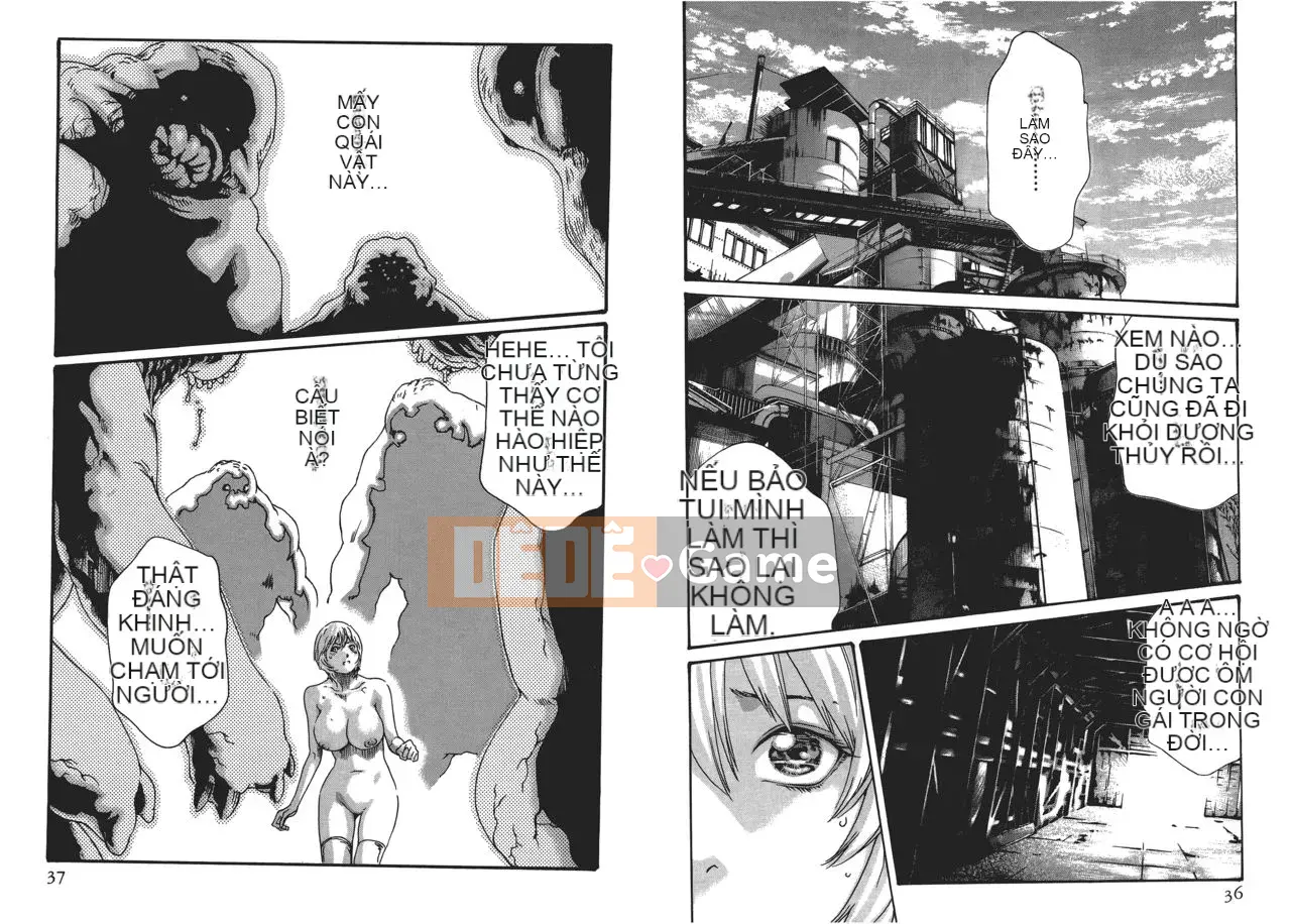 [Haruki] Bác sĩ thú y ký sinh Suzune 5