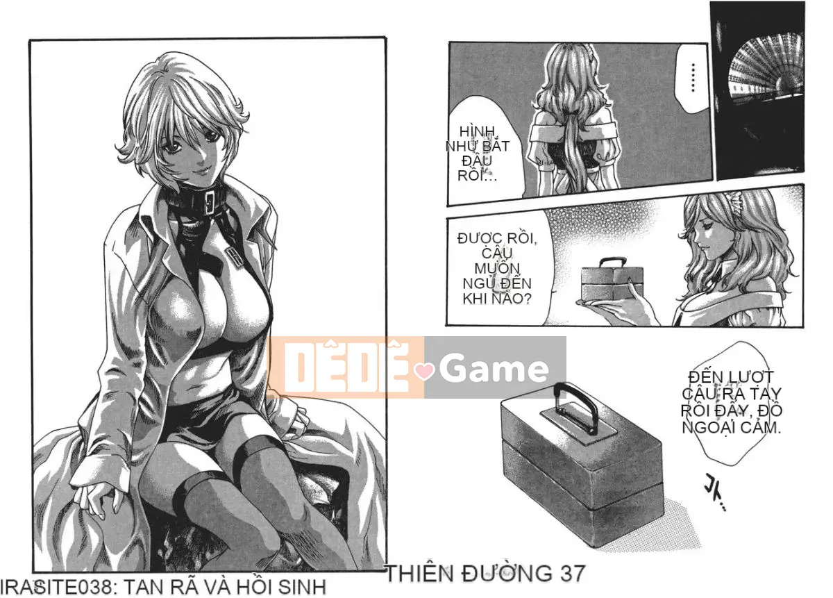 [Haruki] Bác sĩ thú y ký sinh Suzune 5