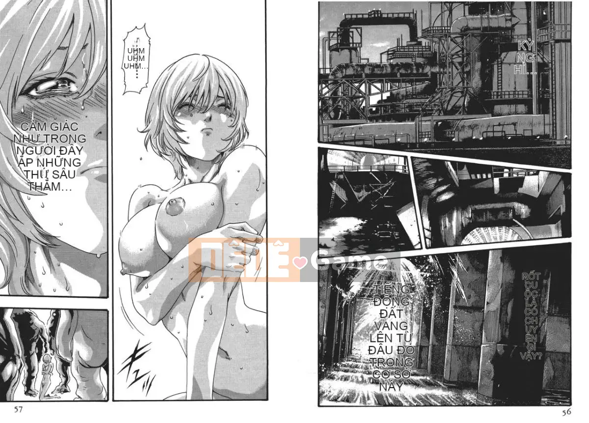 [Haruki] Bác sĩ thú y ký sinh Suzune 5