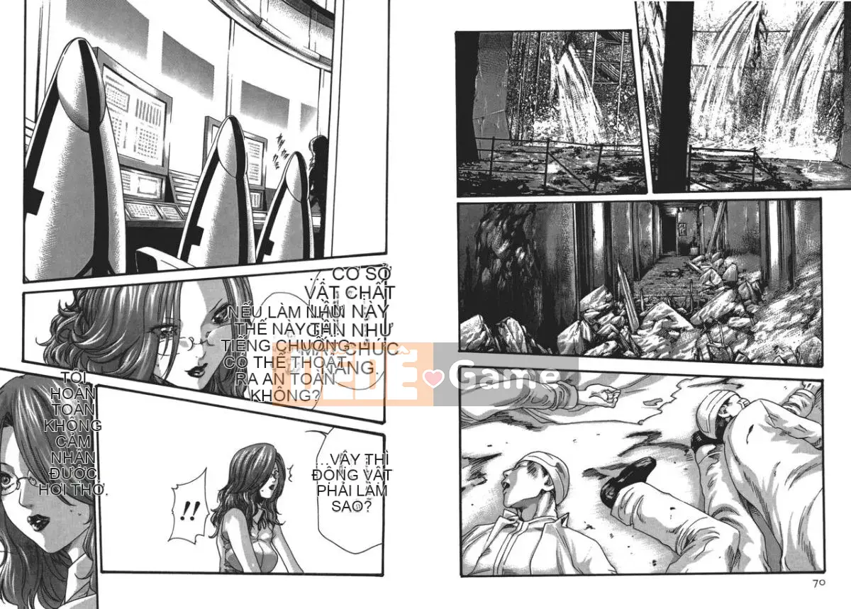 [Haruki] Bác sĩ thú y ký sinh Suzune 5