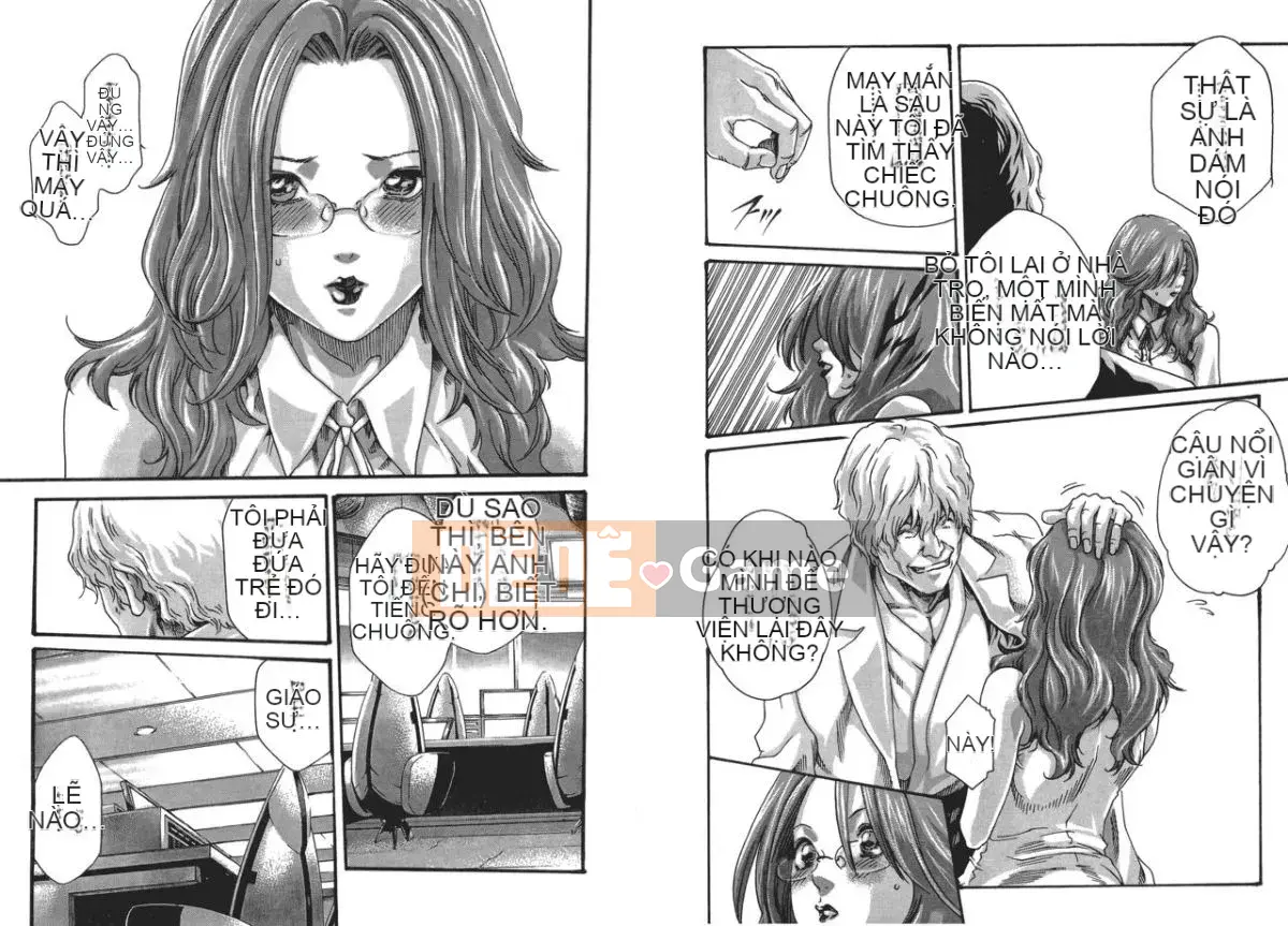 [Haruki] Bác sĩ thú y ký sinh Suzune 5