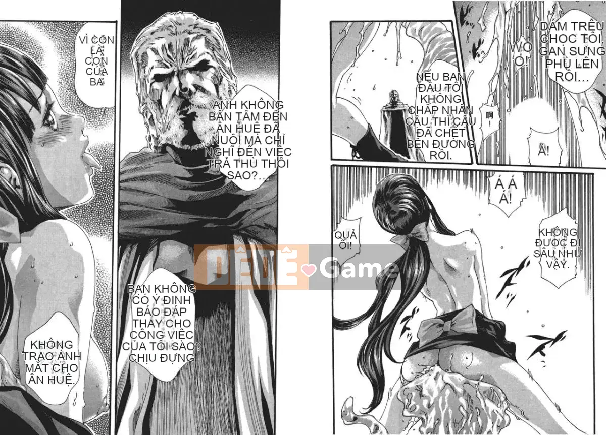 [Haruki] Bác sĩ thú y ký sinh Suzune 5