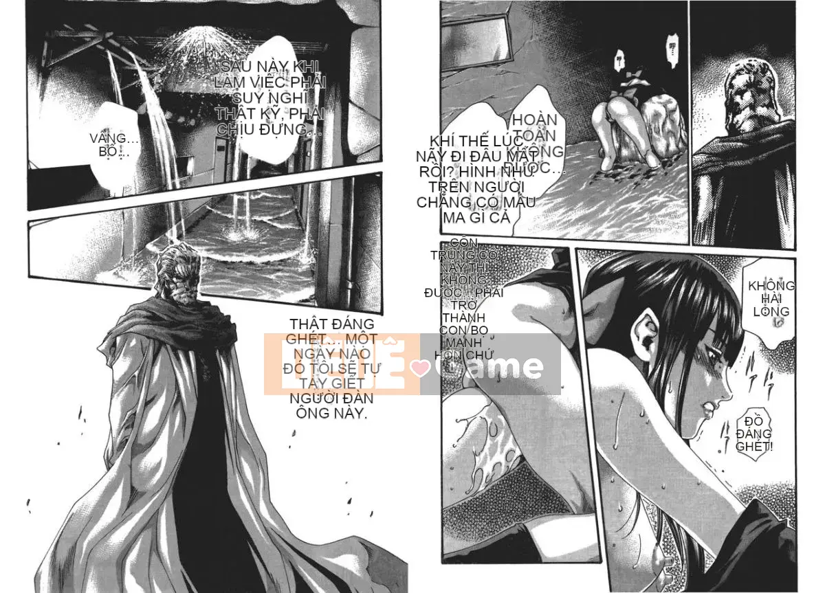 [Haruki] Bác sĩ thú y ký sinh Suzune 5