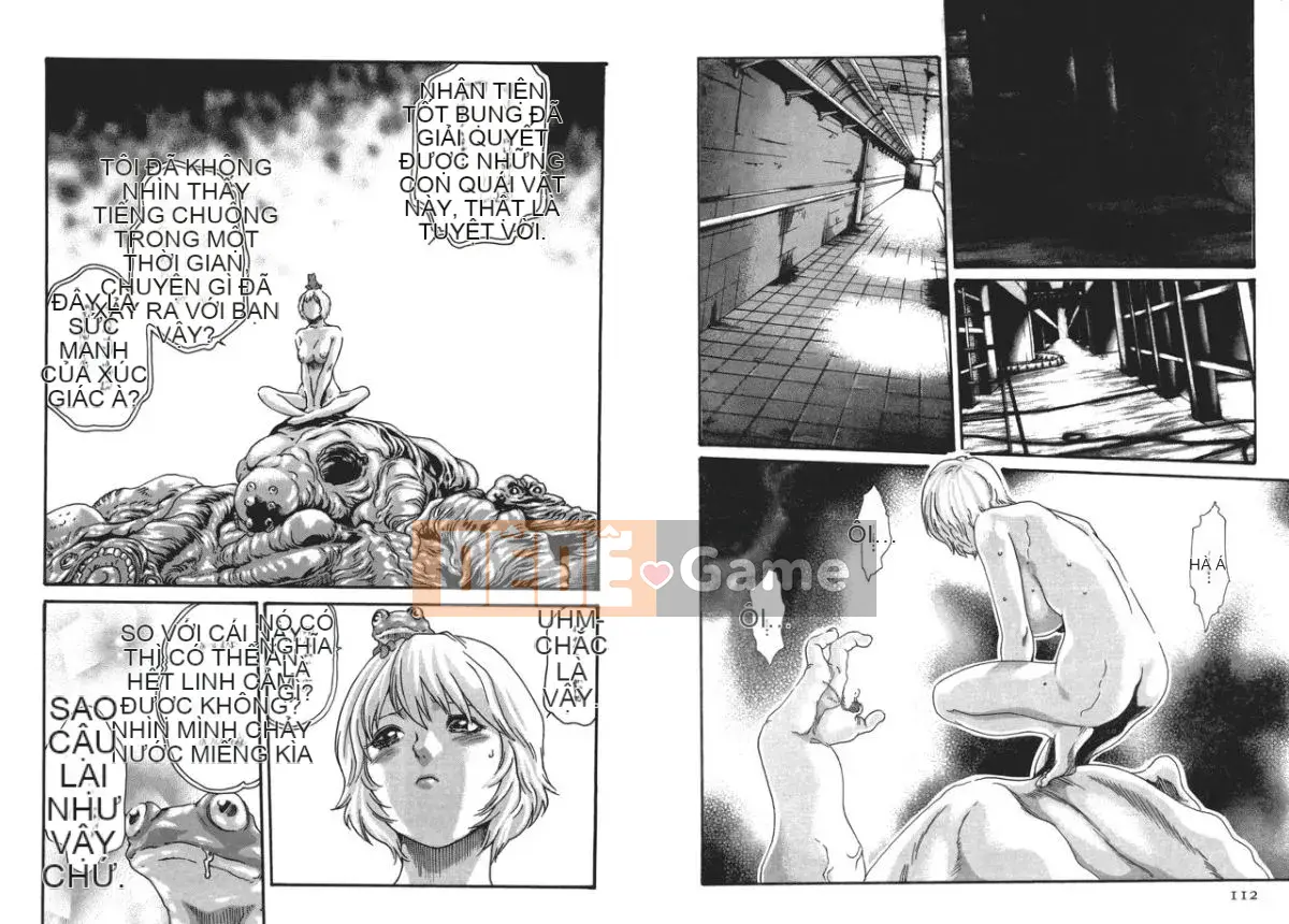 [Haruki] Bác sĩ thú y ký sinh Suzune 5