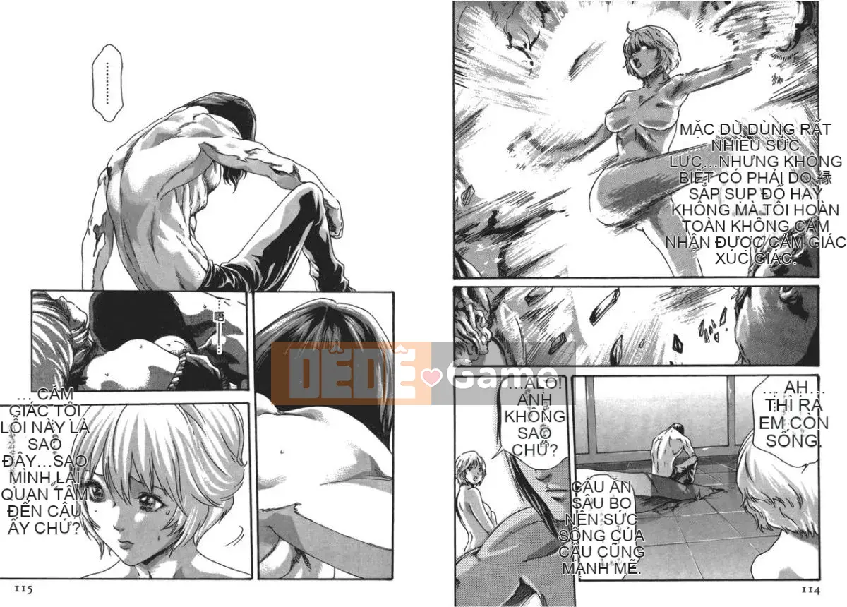 [Haruki] Bác sĩ thú y ký sinh Suzune 5