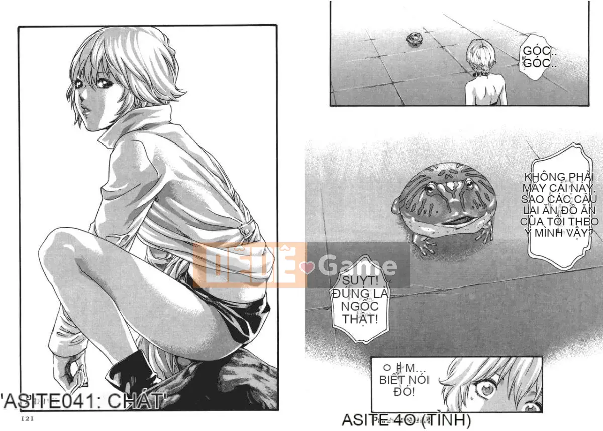 [Haruki] Bác sĩ thú y ký sinh Suzune 5