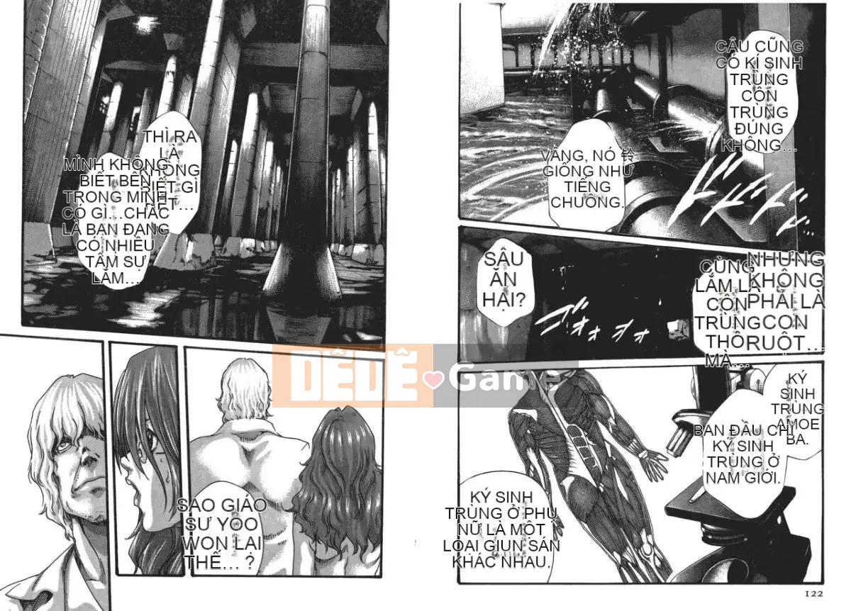 [Haruki] Bác sĩ thú y ký sinh Suzune 5