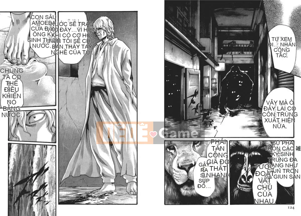 [Haruki] Bác sĩ thú y ký sinh Suzune 5