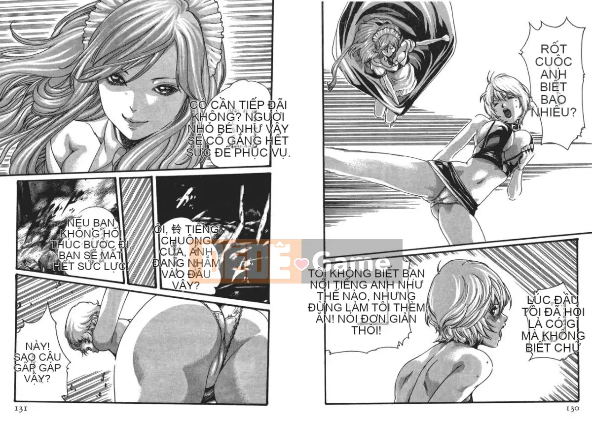 [Haruki] Bác sĩ thú y ký sinh Suzune 5