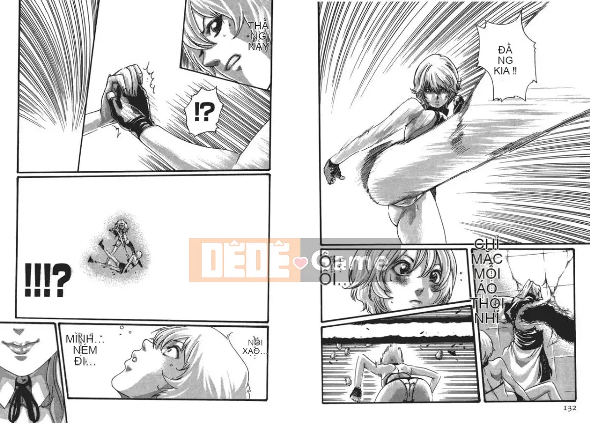 [Haruki] Bác sĩ thú y ký sinh Suzune 5