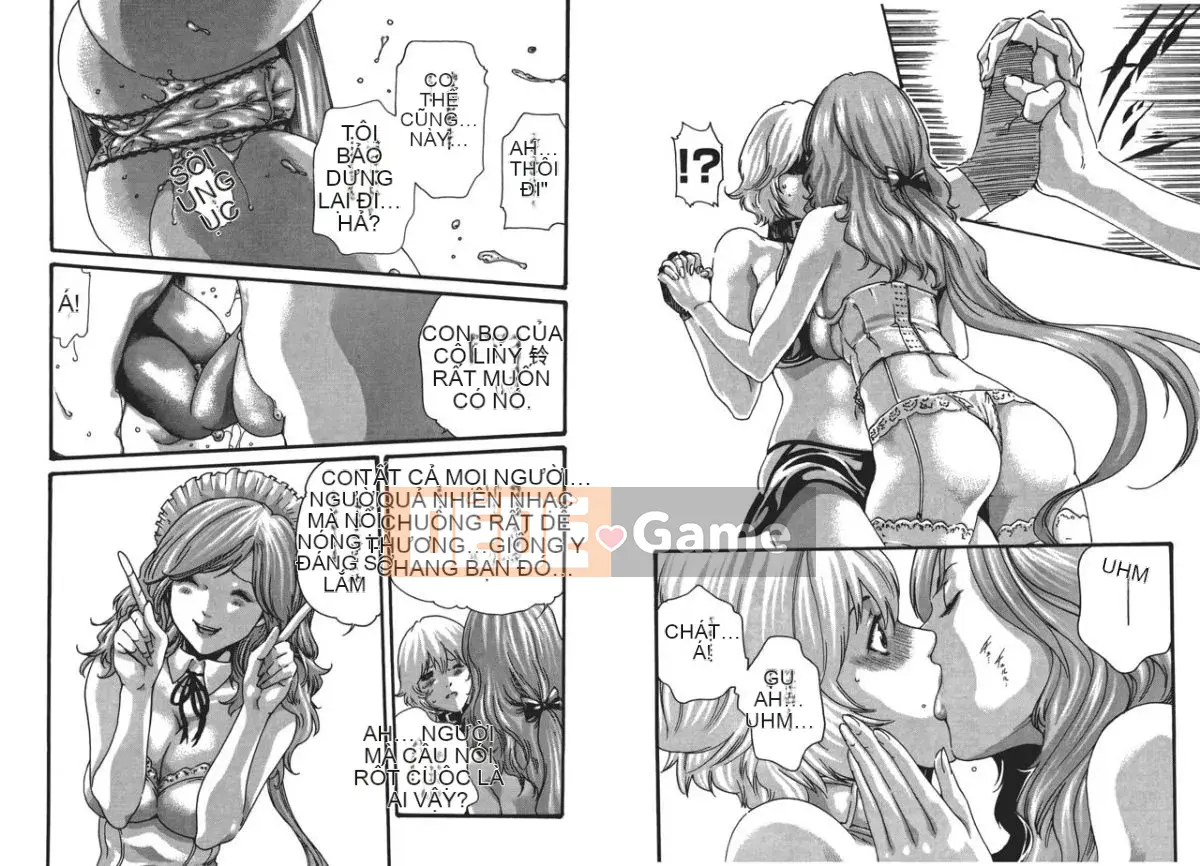 [Haruki] Bác sĩ thú y ký sinh Suzune 5