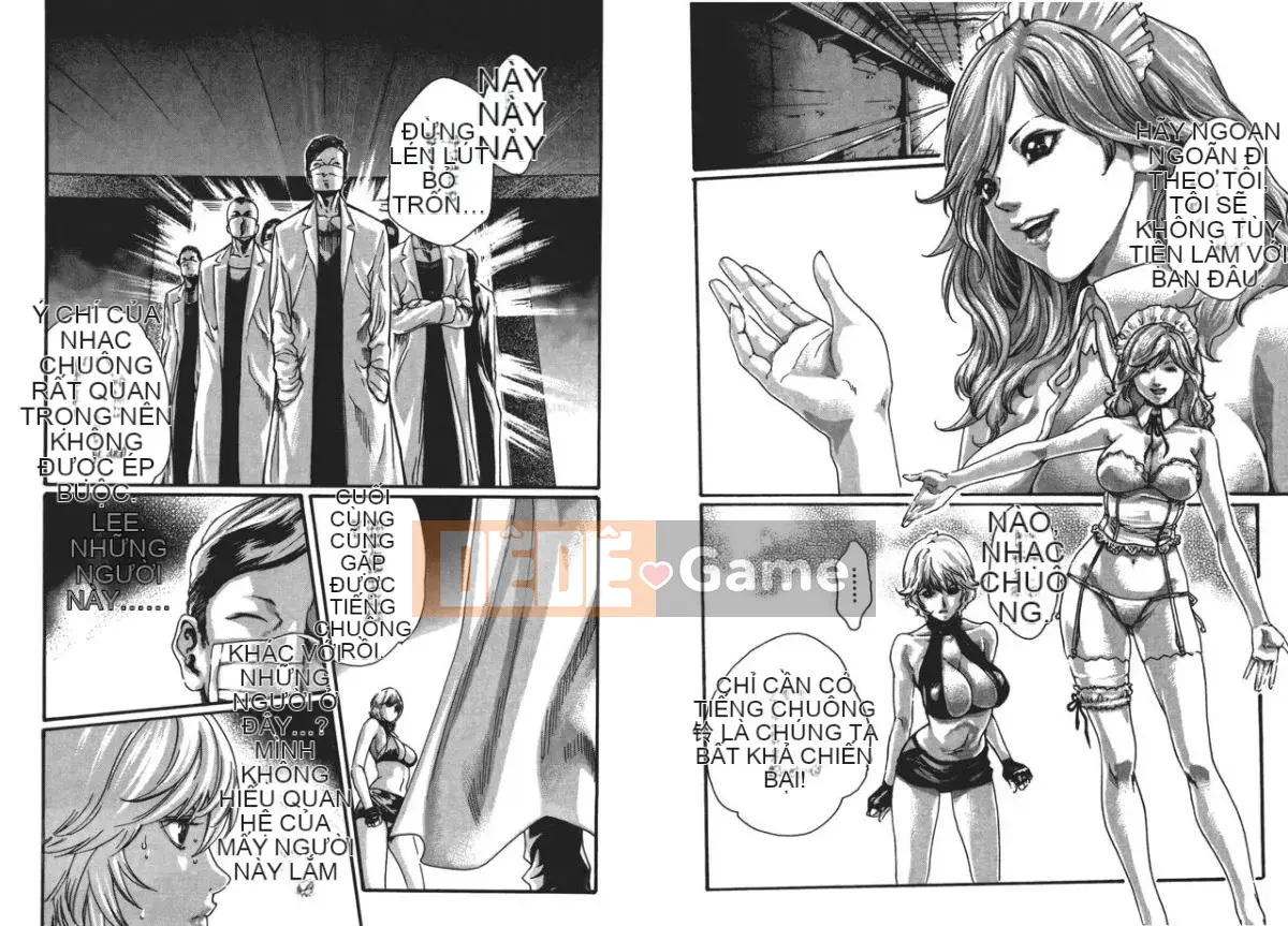 [Haruki] Bác sĩ thú y ký sinh Suzune 5