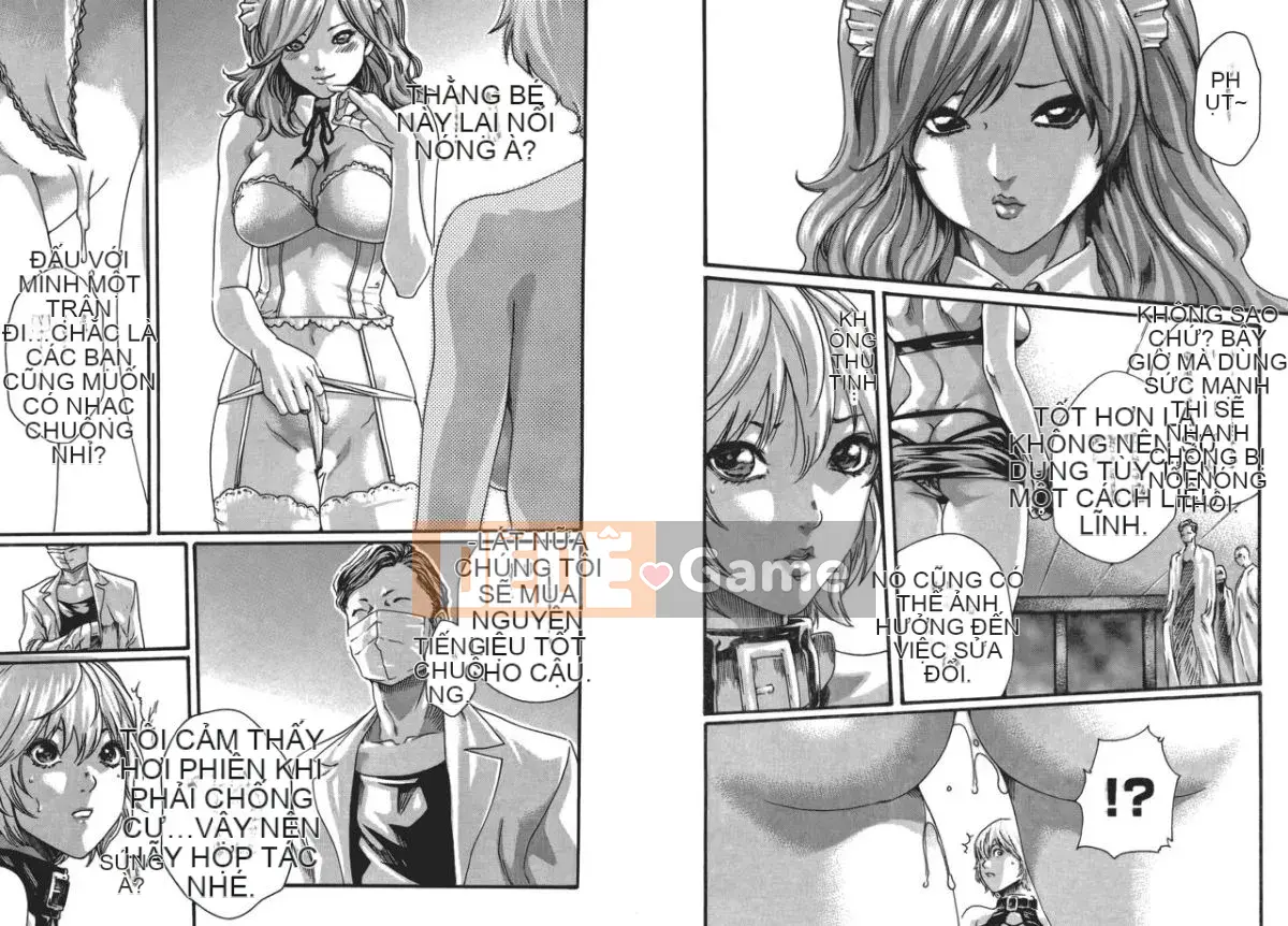 [Haruki] Bác sĩ thú y ký sinh Suzune 5