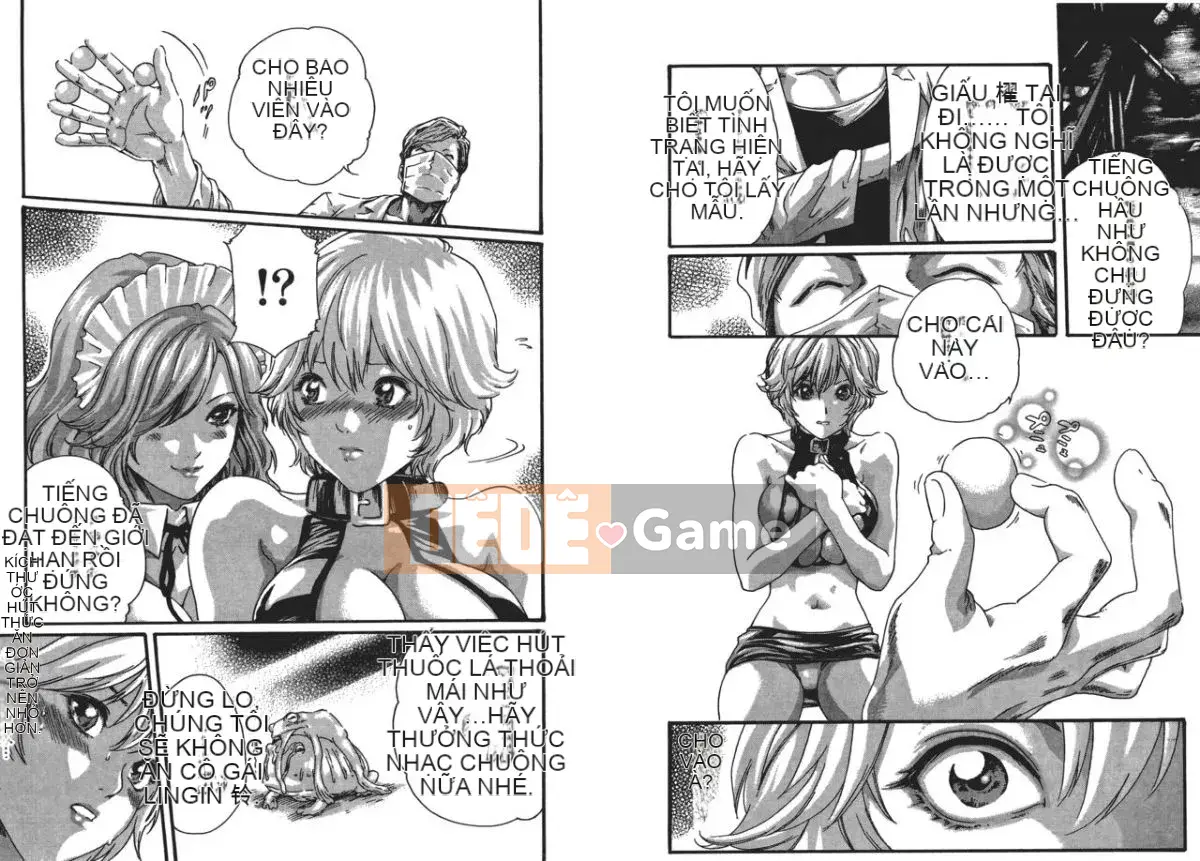 [Haruki] Bác sĩ thú y ký sinh Suzune 5