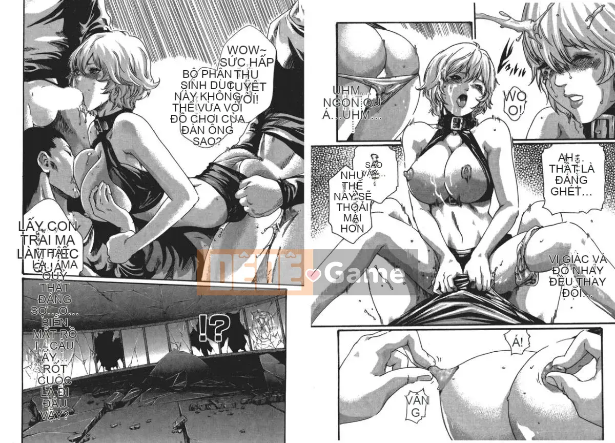 [Haruki] Bác sĩ thú y ký sinh Suzune 5