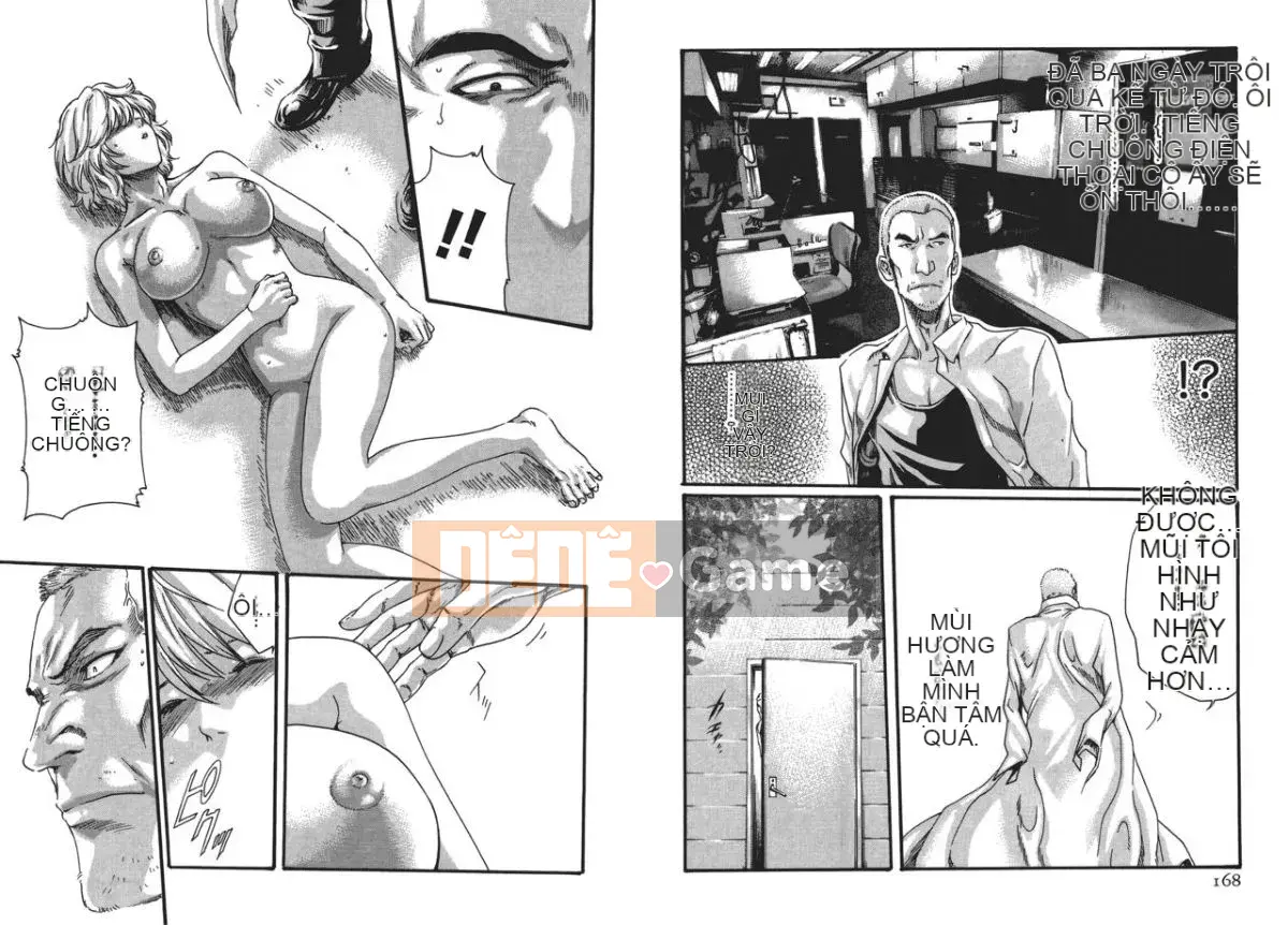 [Haruki] Bác sĩ thú y ký sinh Suzune 5