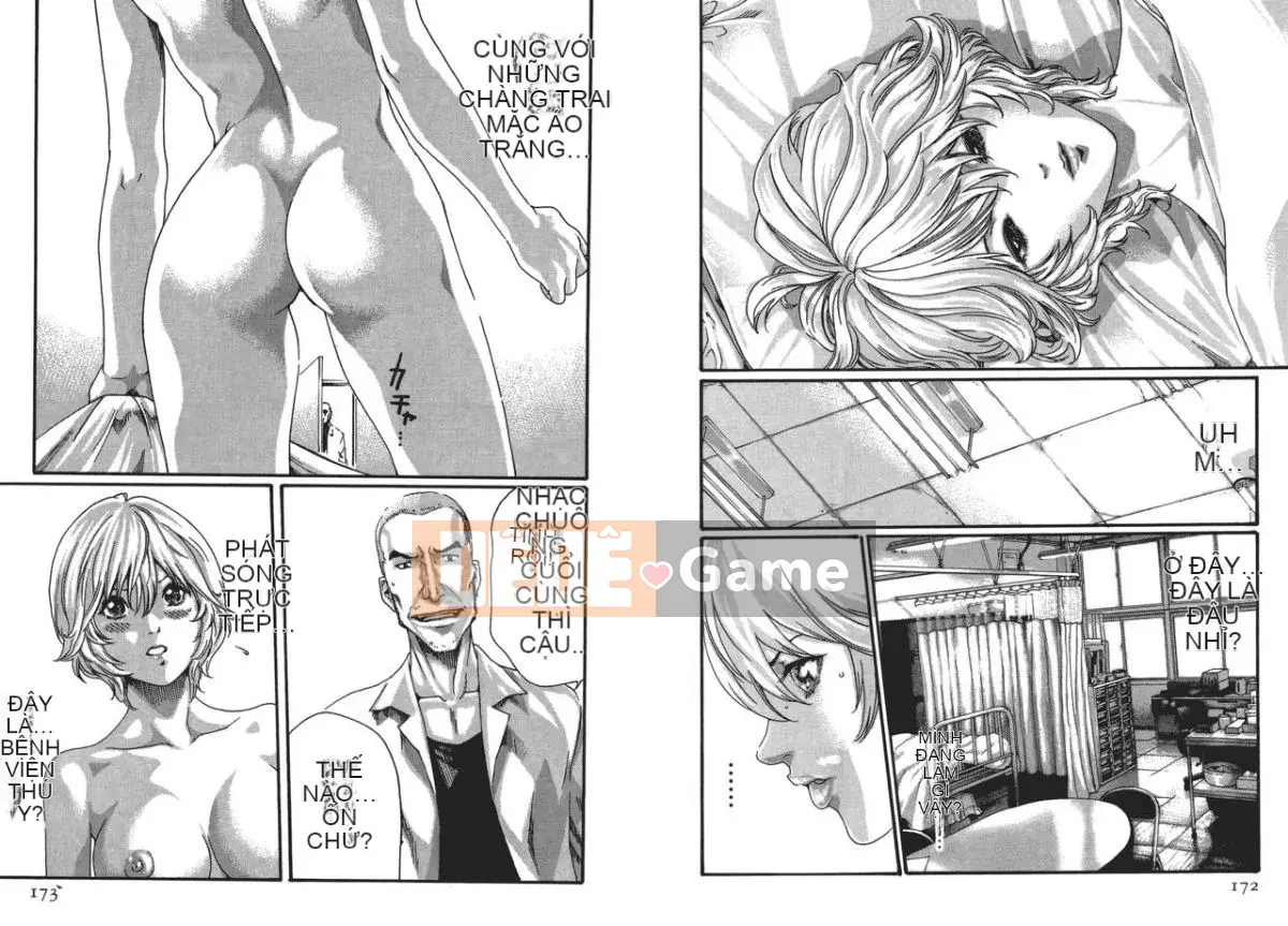 [Haruki] Bác sĩ thú y ký sinh Suzune 5