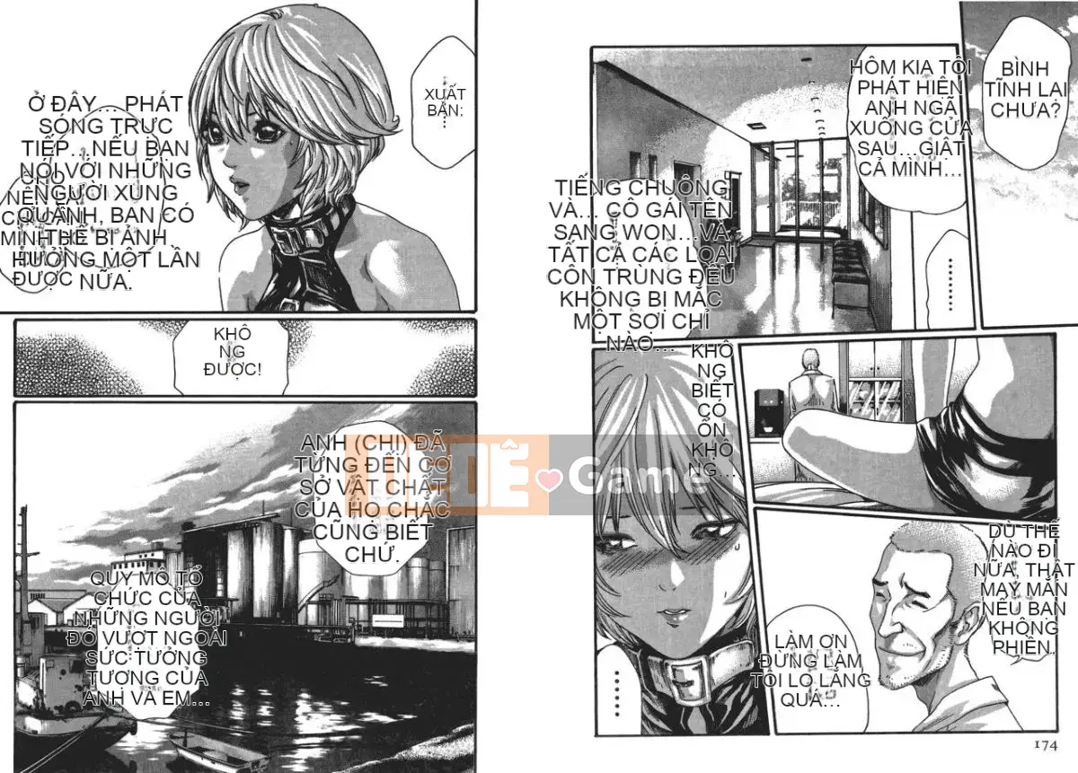 [Haruki] Bác sĩ thú y ký sinh Suzune 5