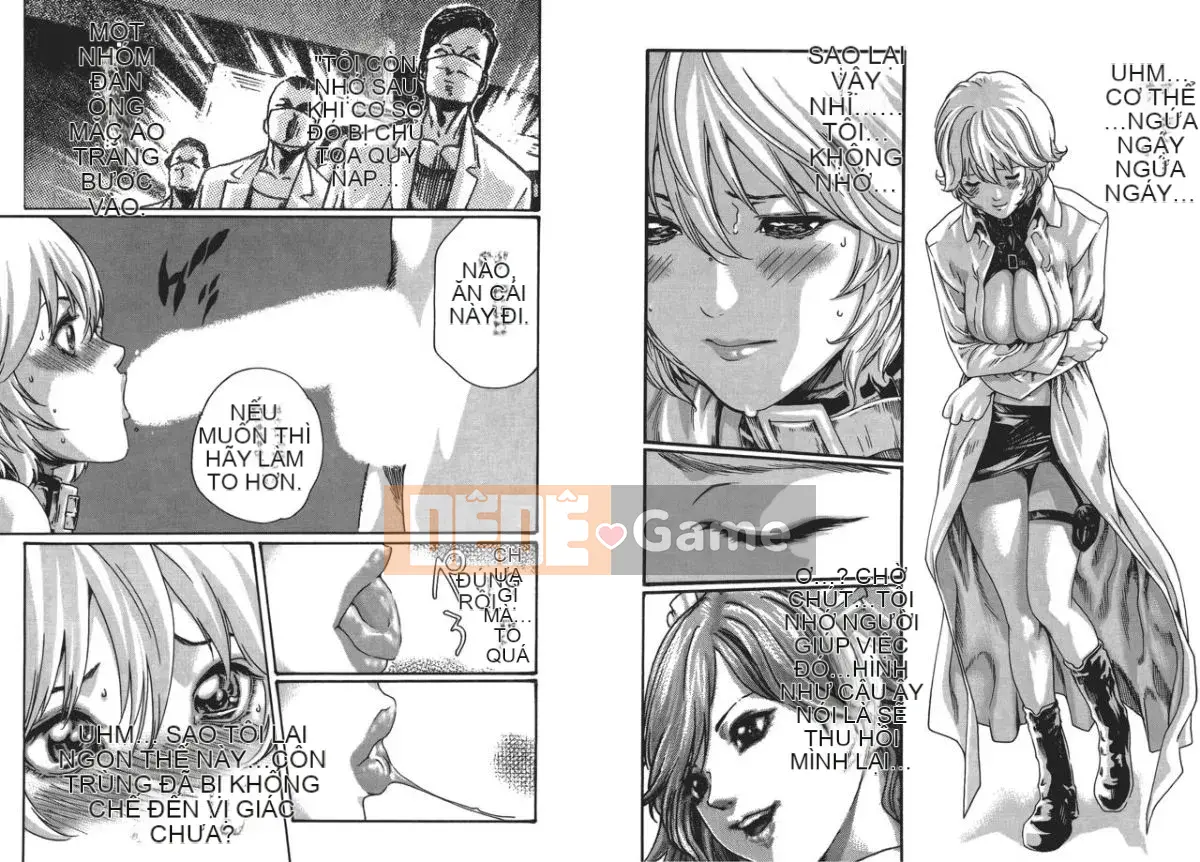 [Haruki] Bác sĩ thú y ký sinh Suzune 5