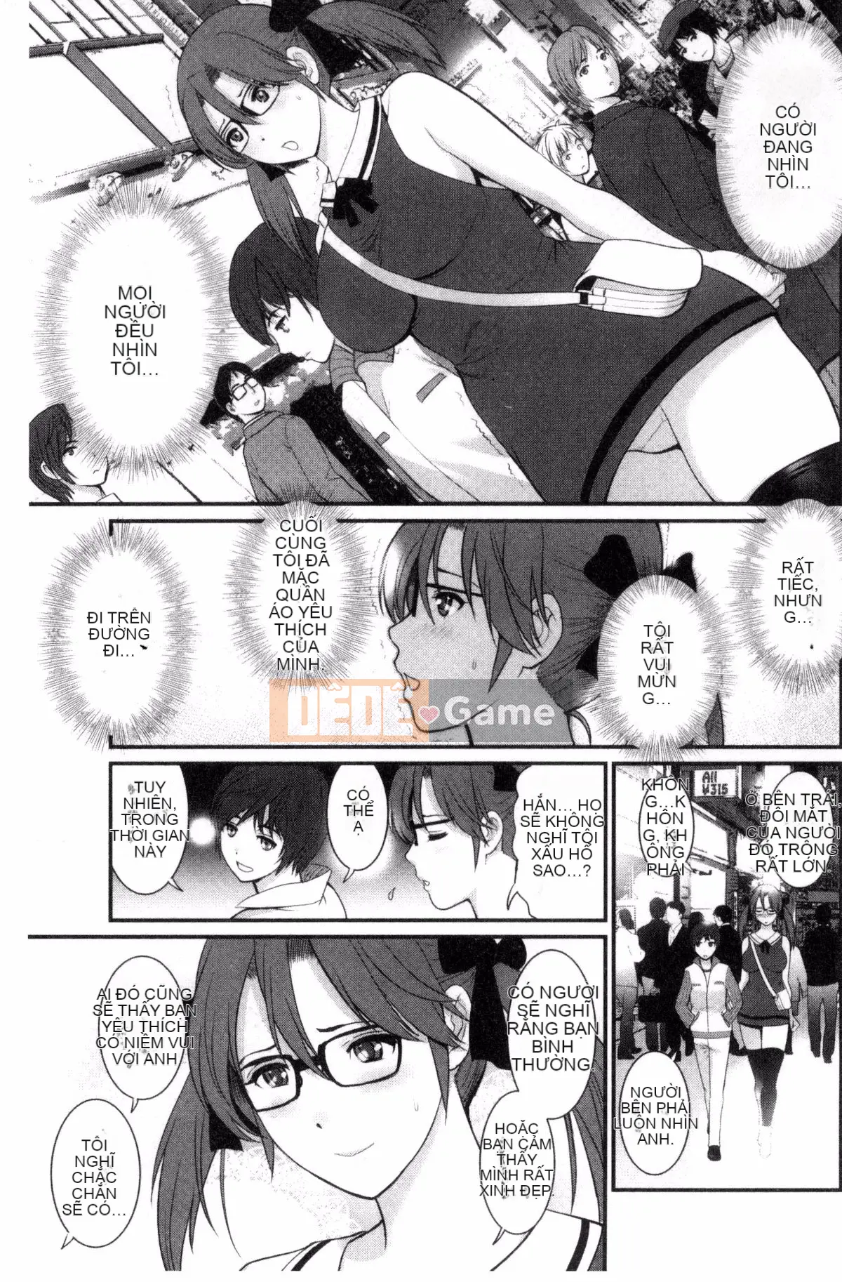 [Kazeteki Koubou][Saigado] Ông Toyoshima lớn lên ở khu người già