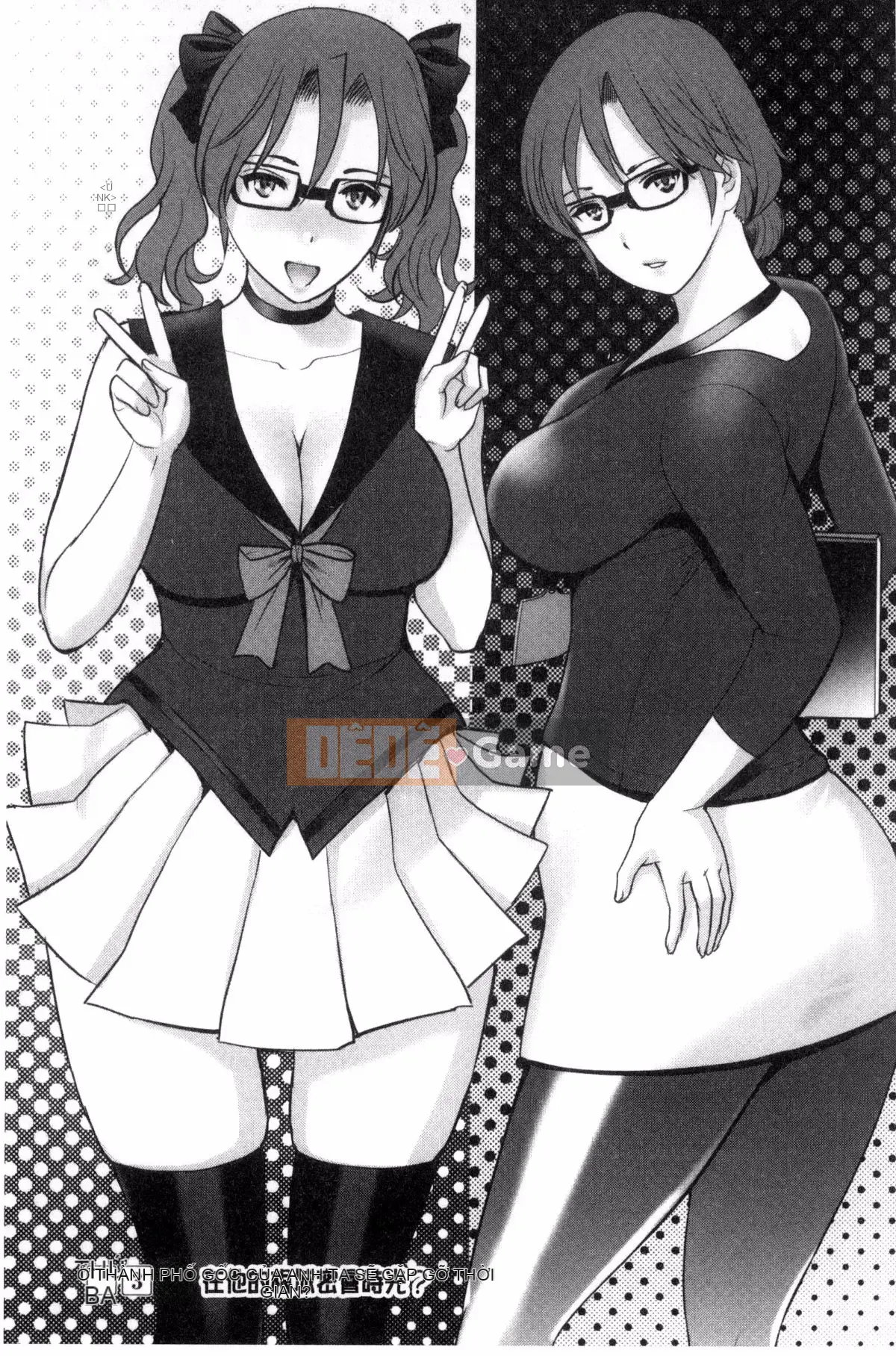 [Kazeteki Koubou][Saigado] Ông Toyoshima lớn lên ở khu người già