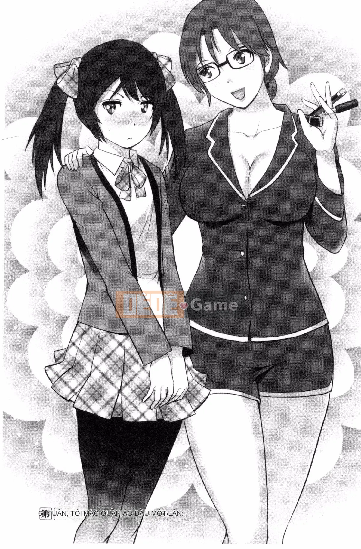 [Kazeteki Koubou][Saigado] Ông Toyoshima lớn lên ở khu người già