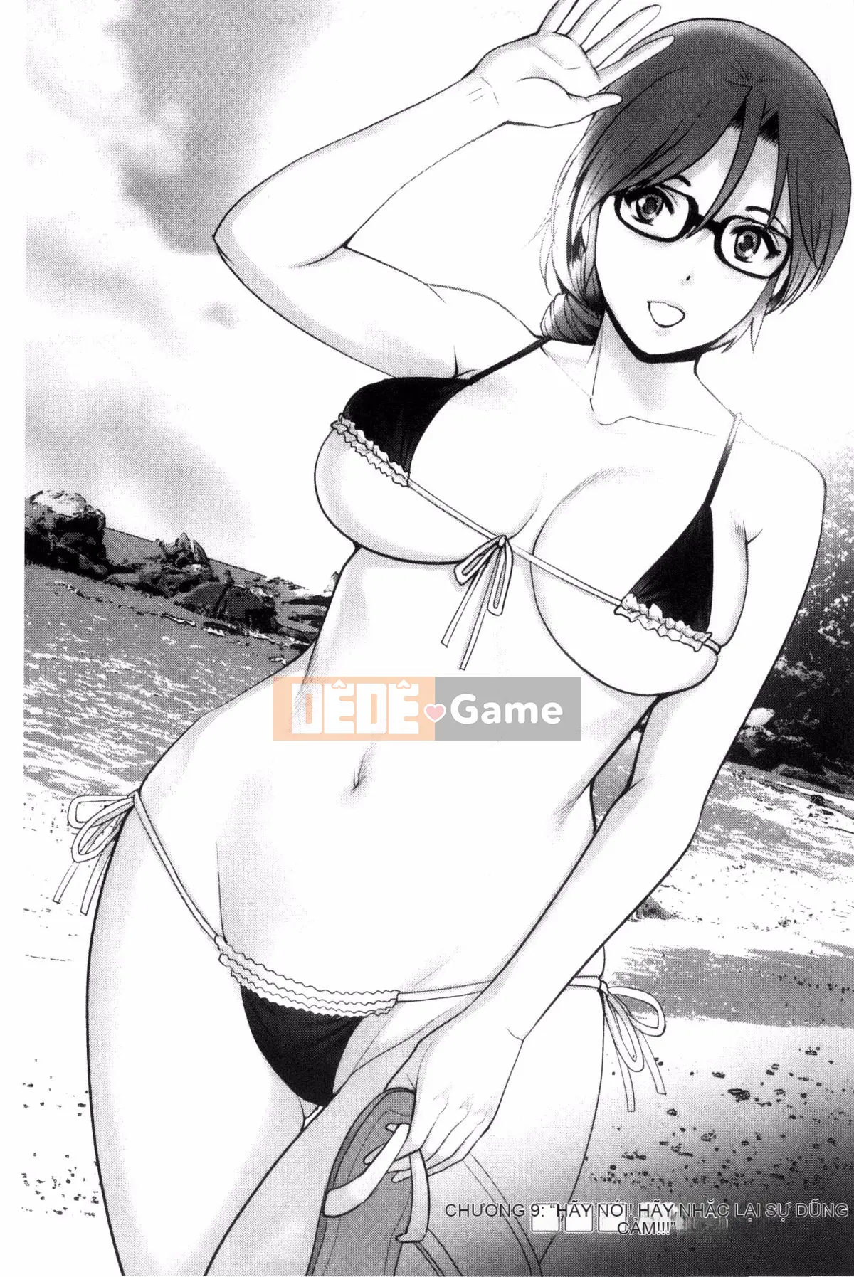 [Kazeteki Koubou][Saigado] Ông Toyoshima lớn lên ở khu người già