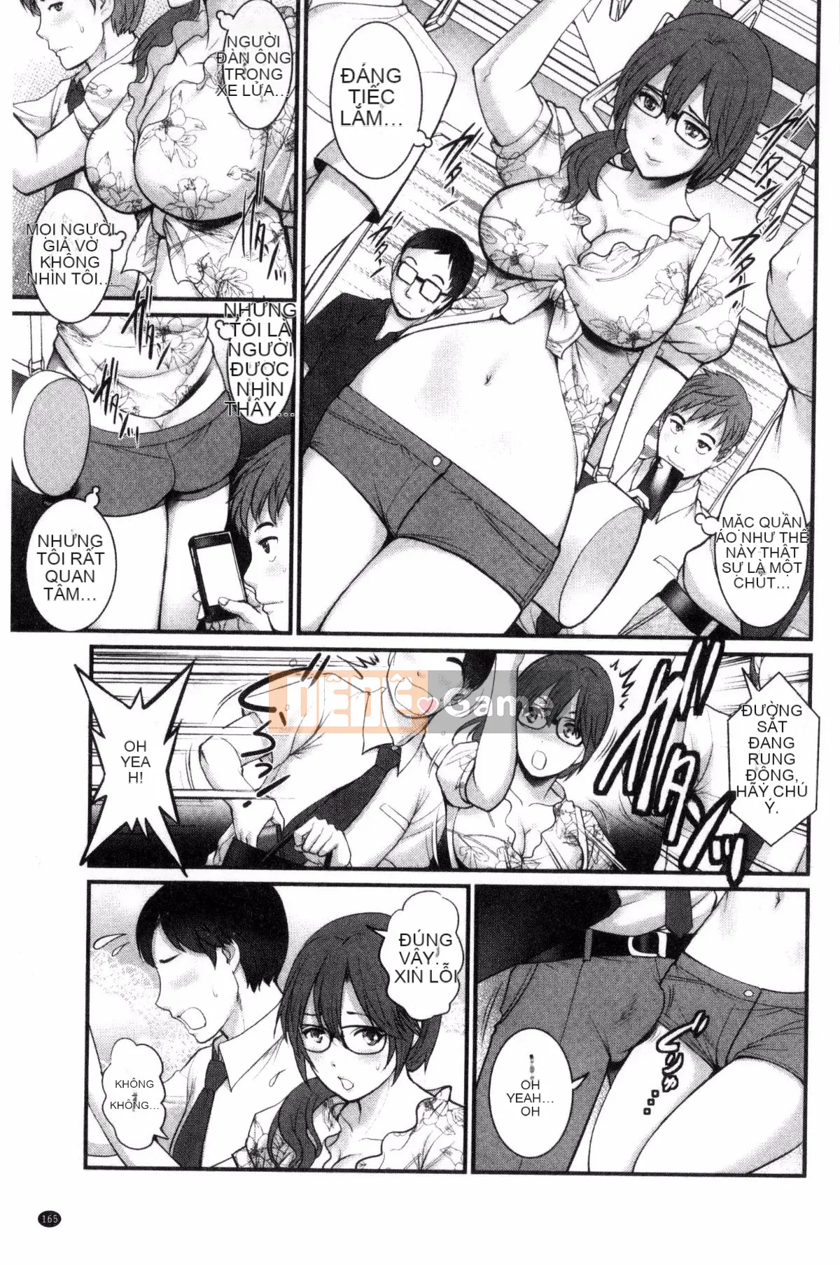 [Kazeteki Koubou][Saigado] Ông Toyoshima lớn lên ở khu người già