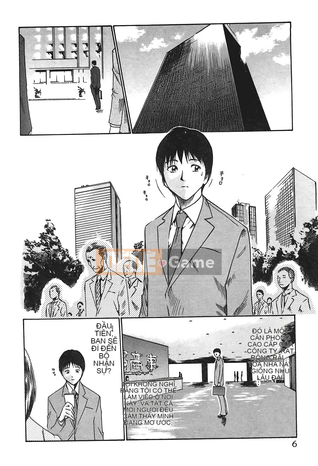 [Chunhui] Lớp thư ký thả (Secretary Affairs) 01