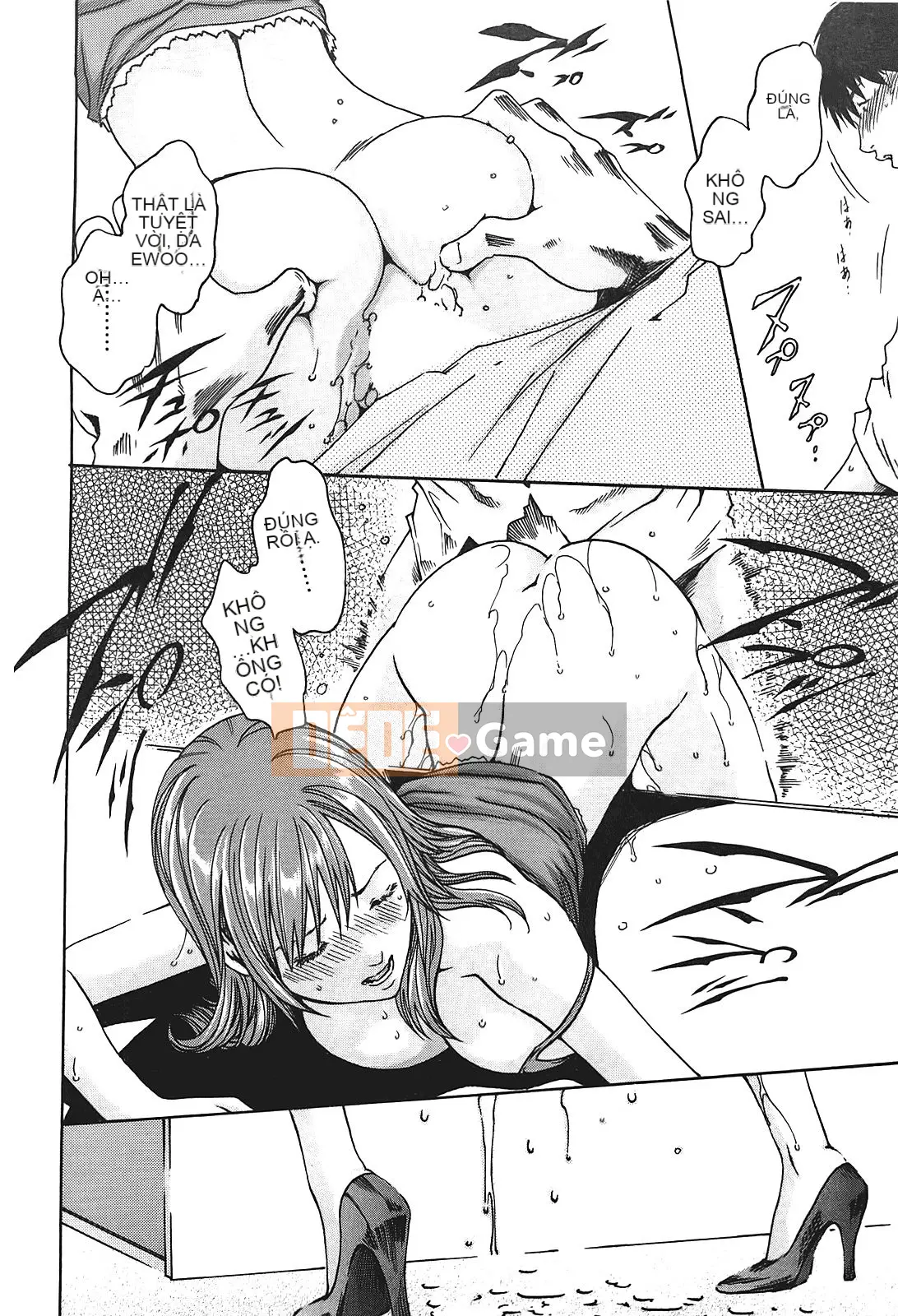 [Chunhui] Lớp thư ký thả (Secretary Affairs) 01