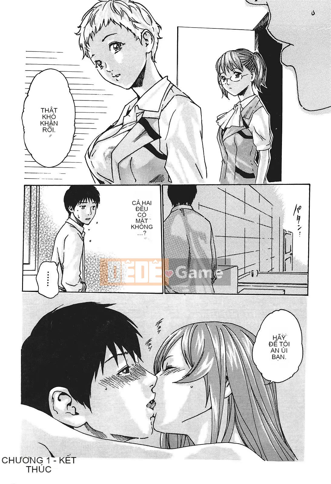 [Chunhui] Lớp thư ký thả (Secretary Affairs) 01